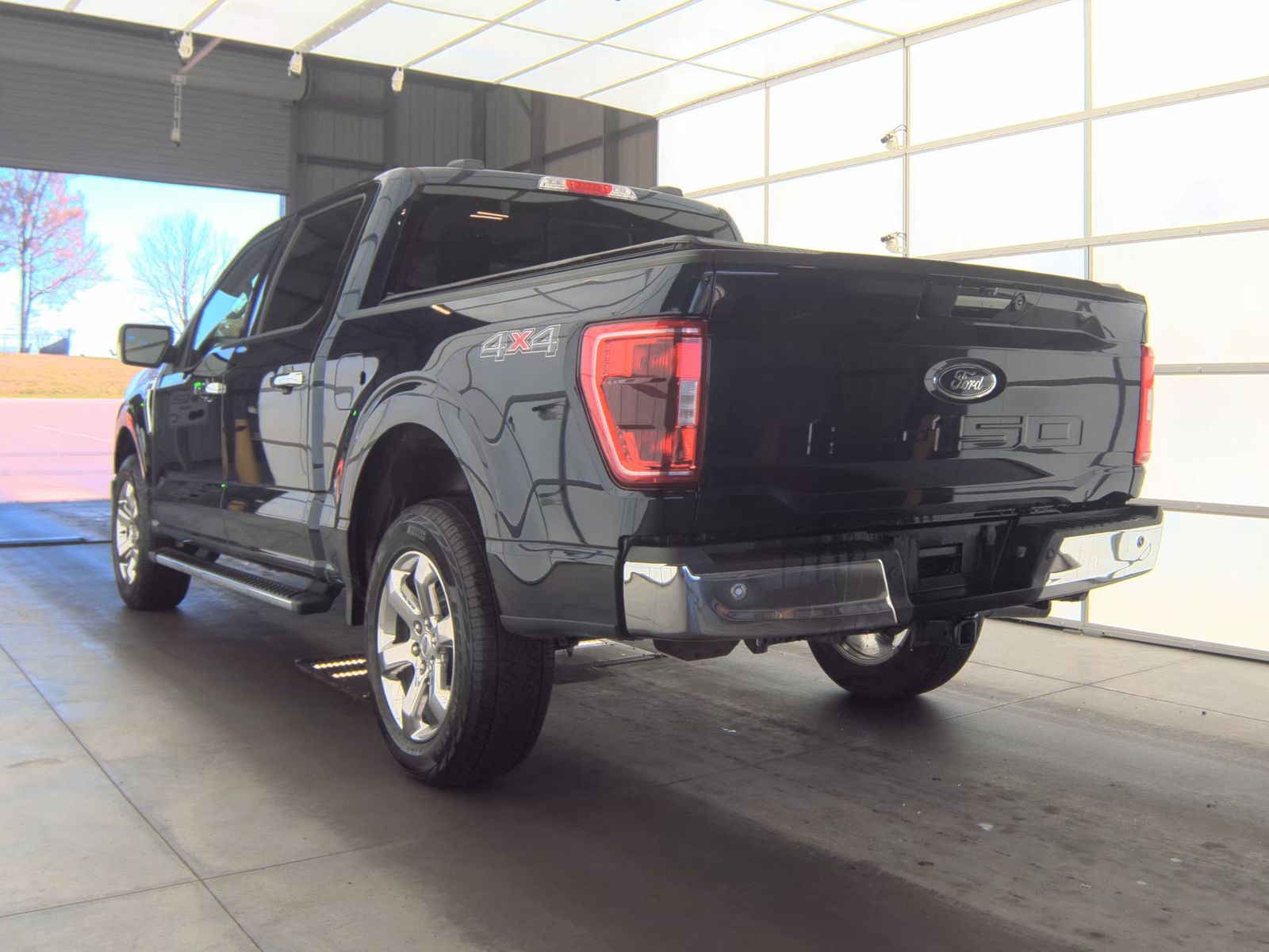 2023 Ford F-150 XLT AWD