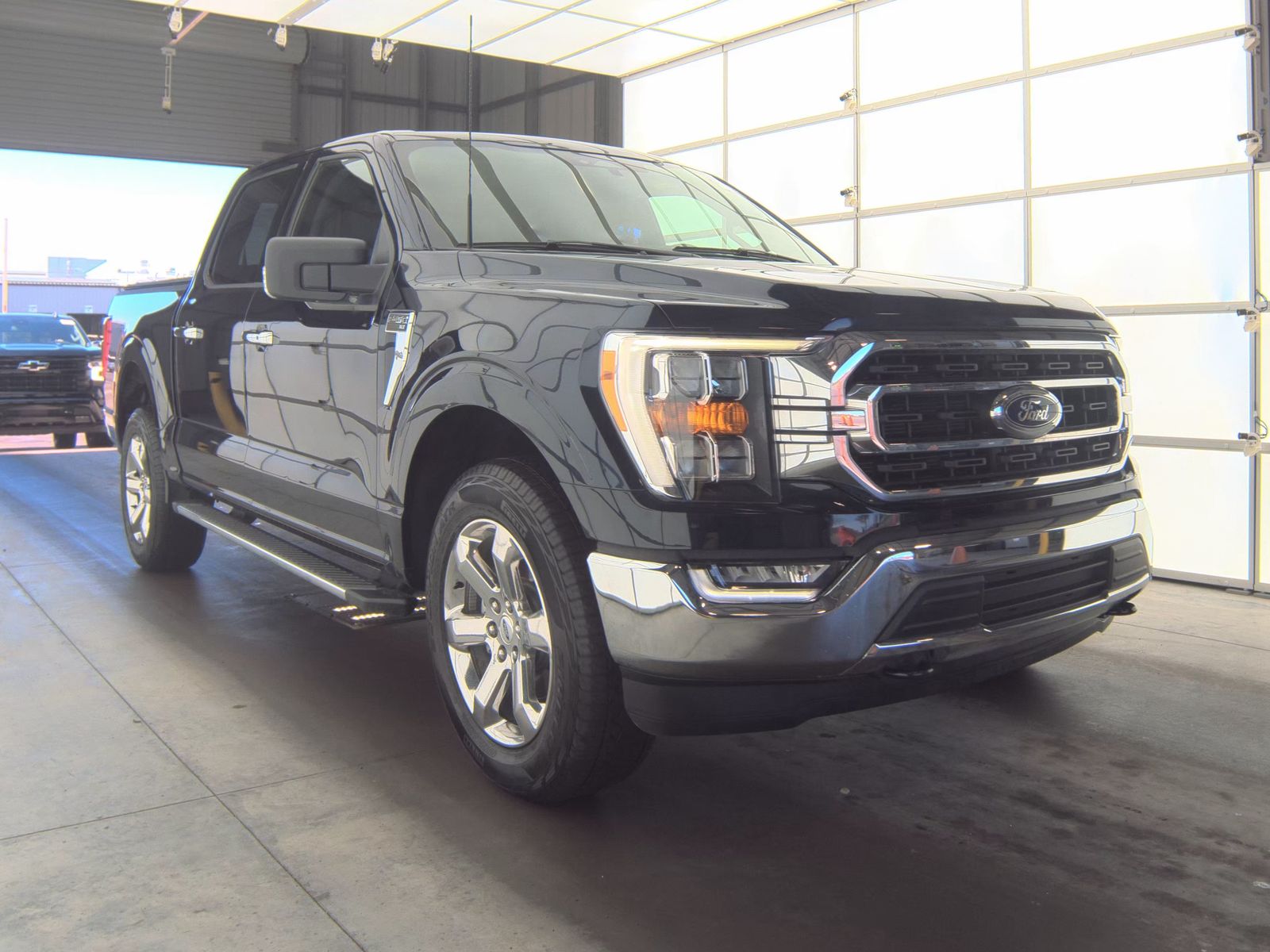 2023 Ford F-150 XLT AWD