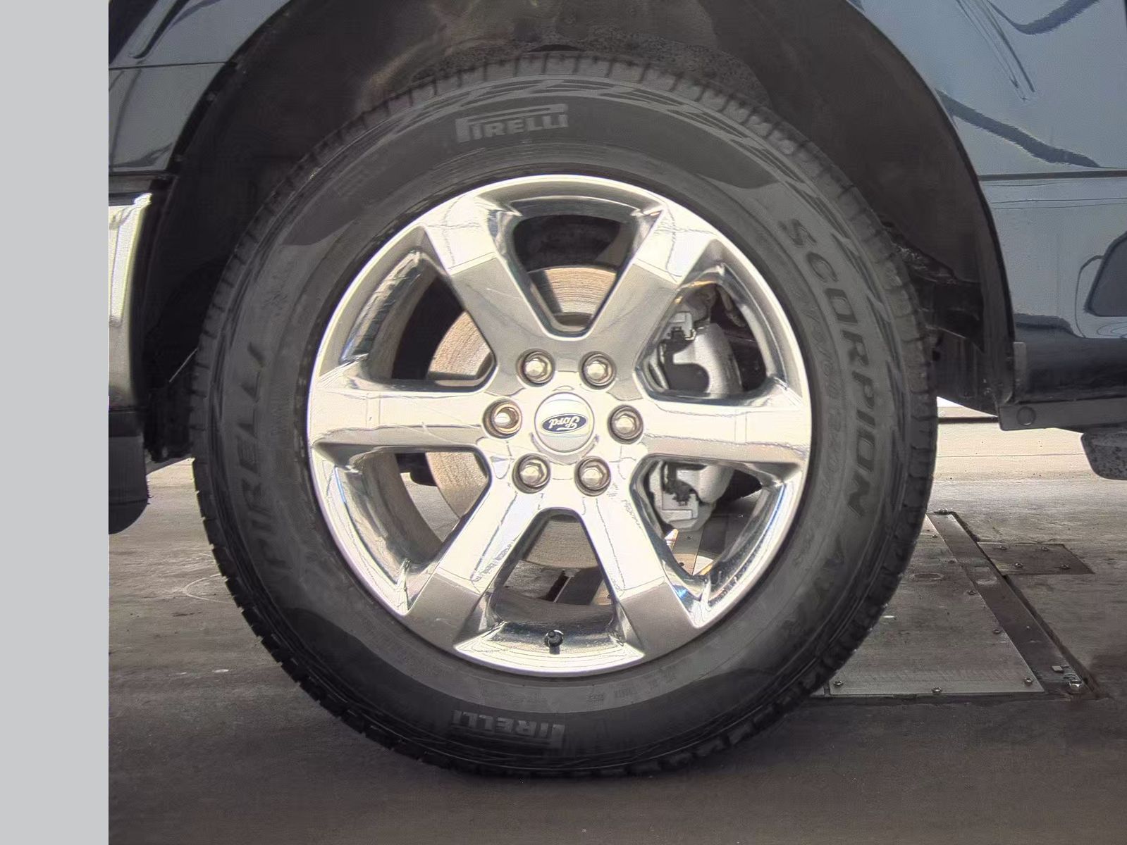 2023 Ford F-150 XLT AWD