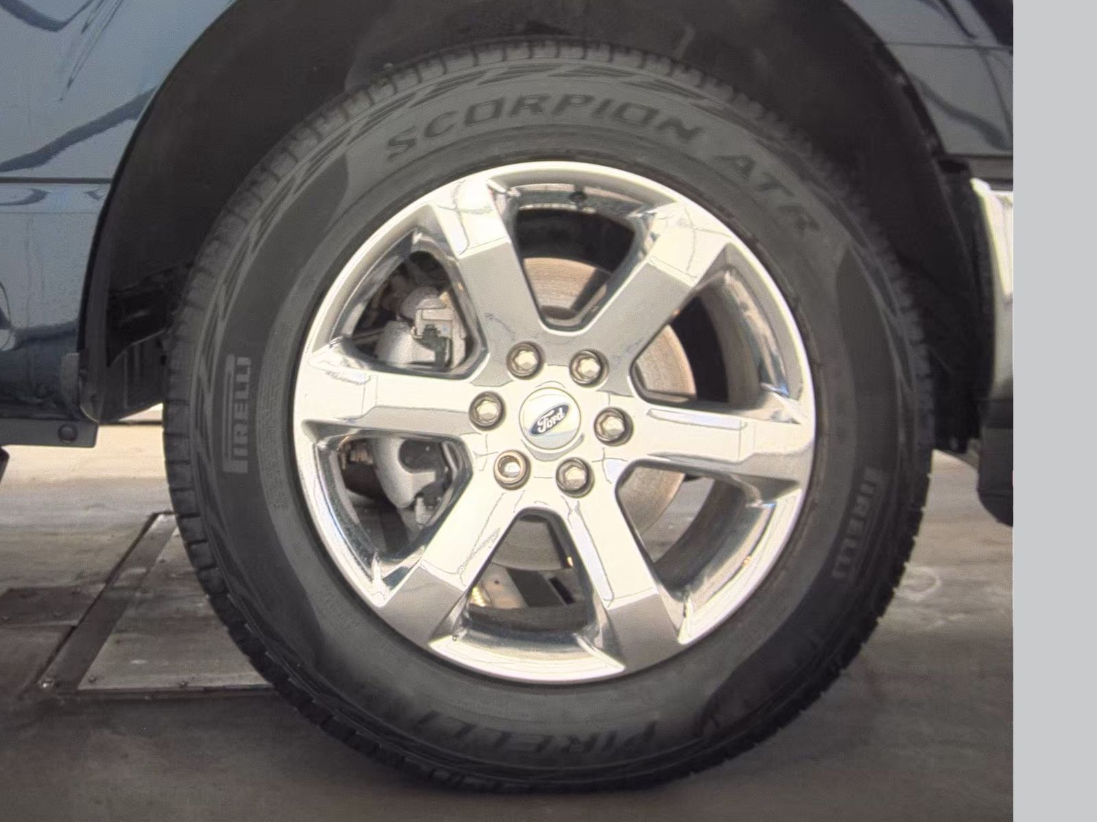 2023 Ford F-150 XLT AWD