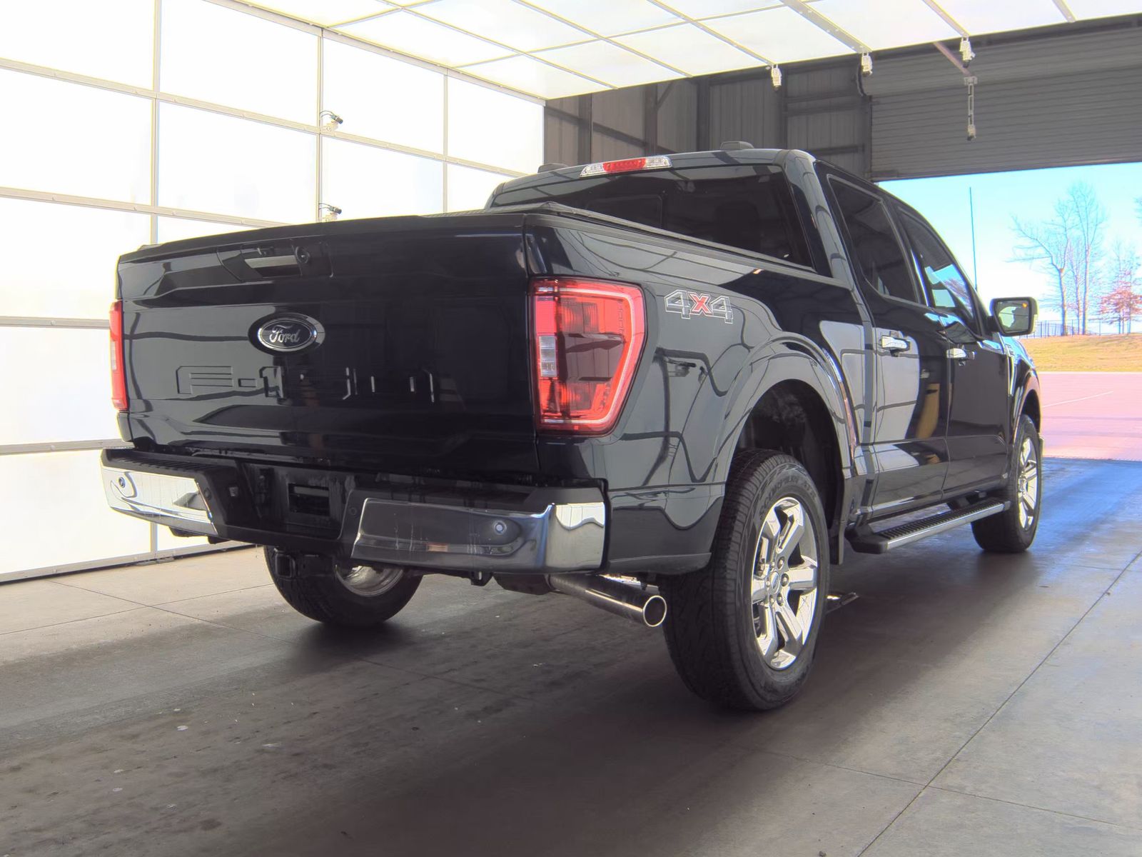 2023 Ford F-150 XLT AWD