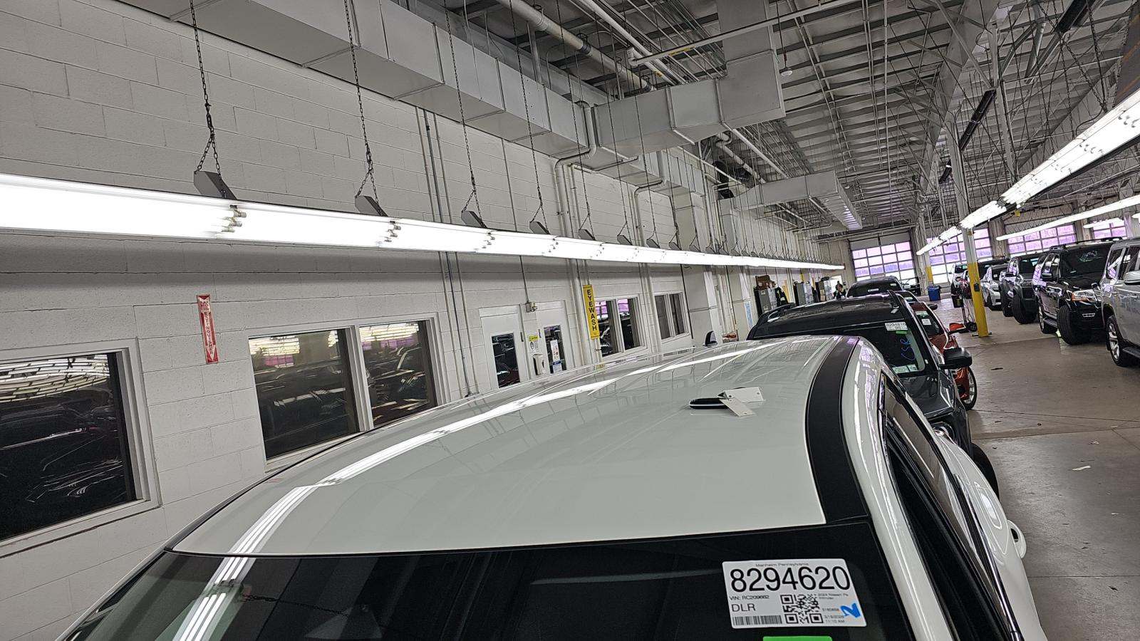 2024 Nissan Pathfinder S AWD