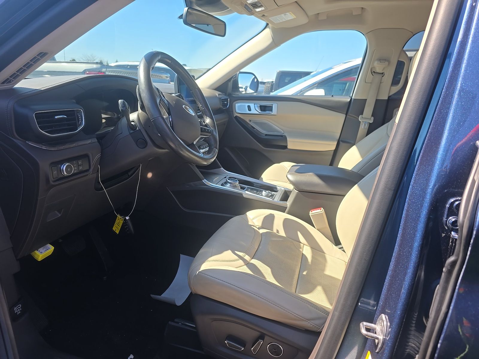 2020 Ford Explorer Platinum AWD