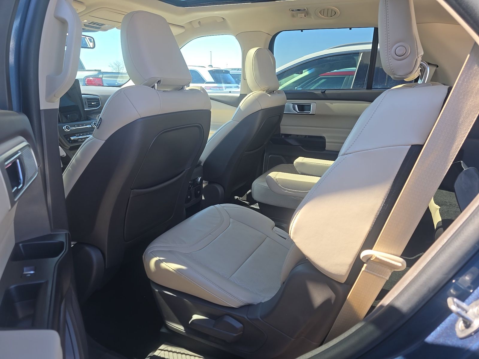 2020 Ford Explorer Platinum AWD