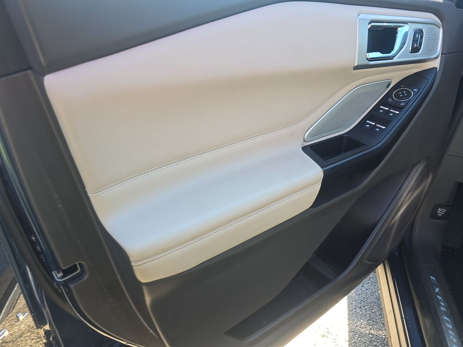 2020 Ford Explorer Platinum AWD