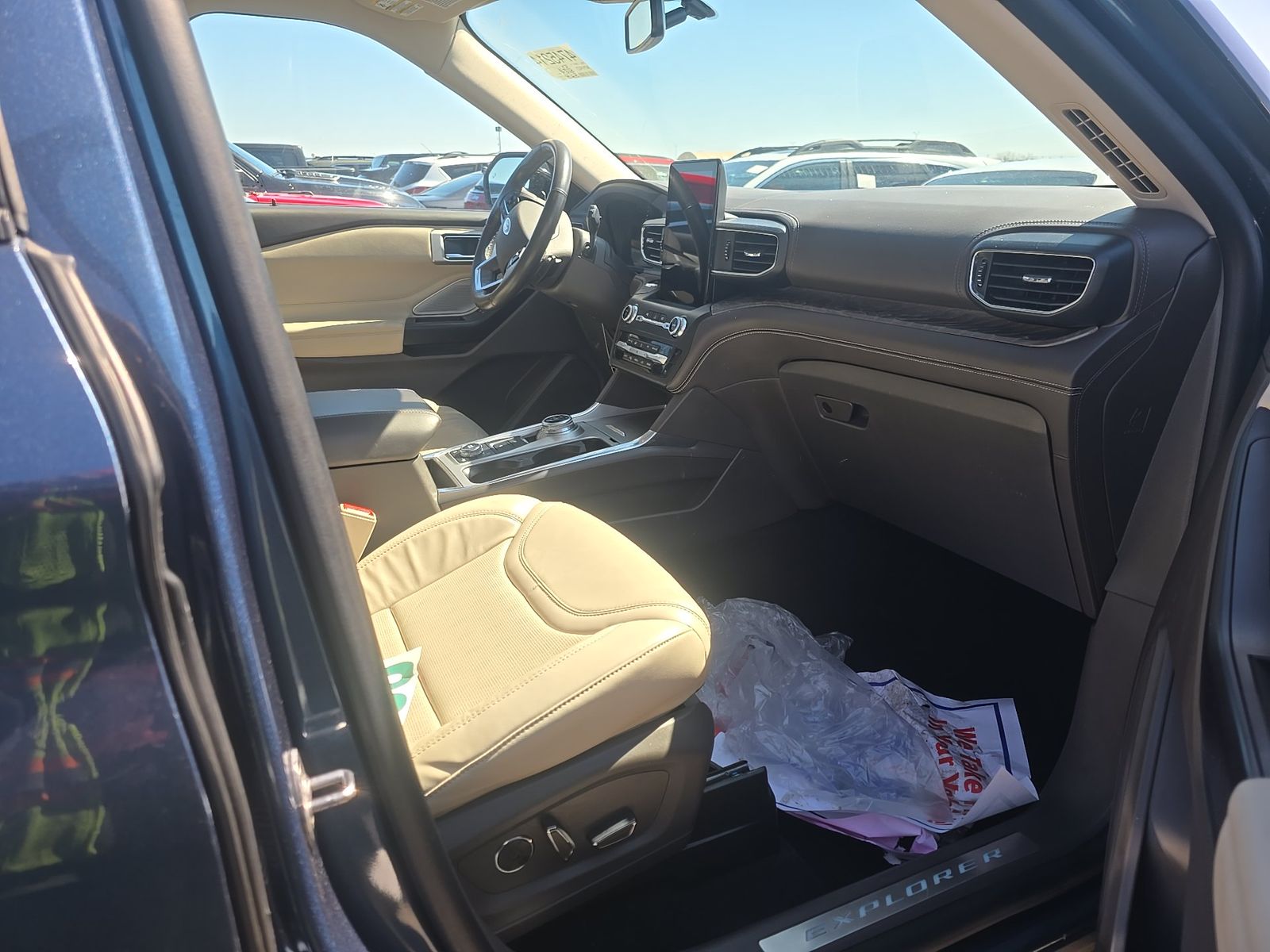 2020 Ford Explorer Platinum AWD