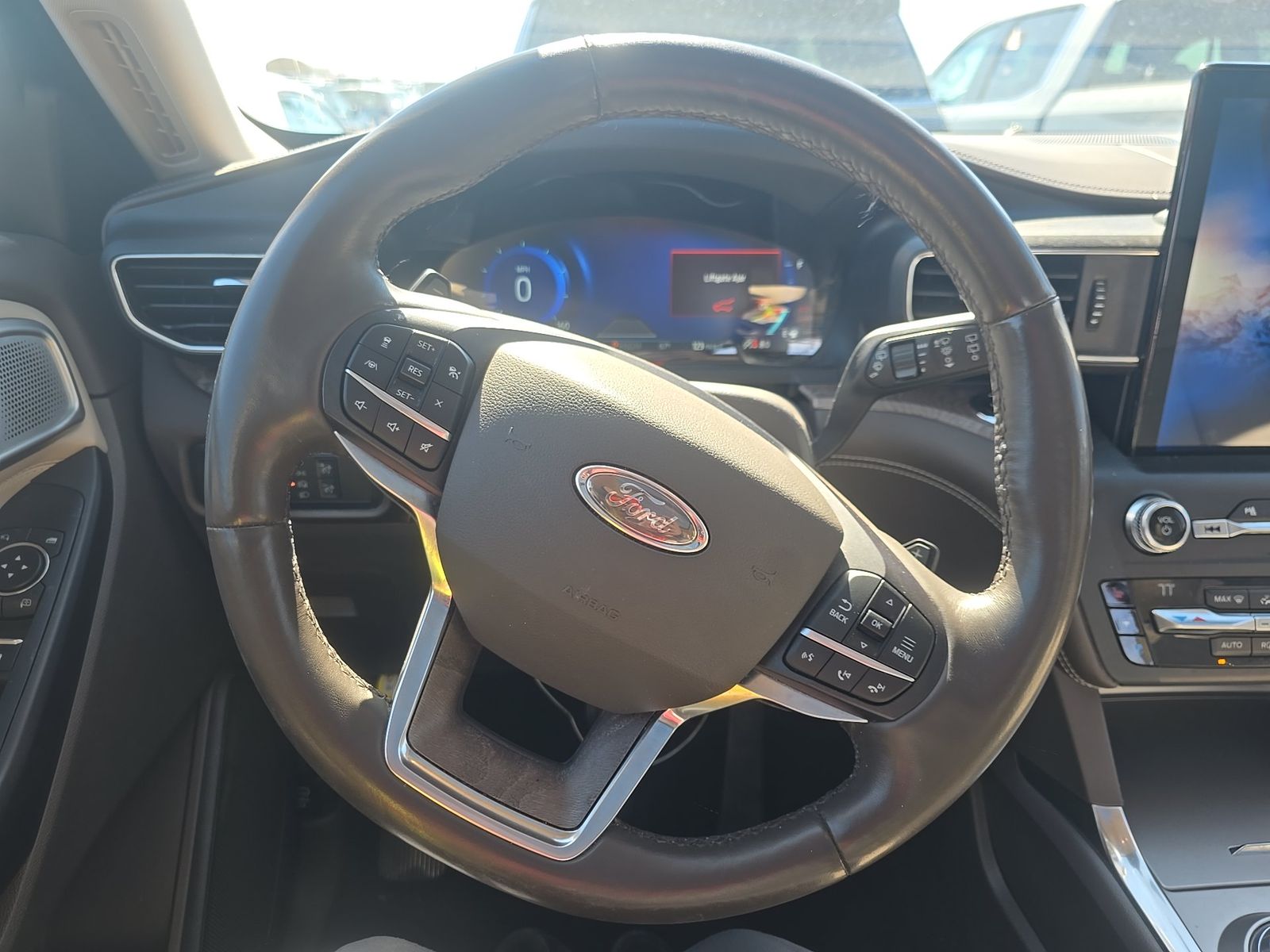 2020 Ford Explorer Platinum AWD