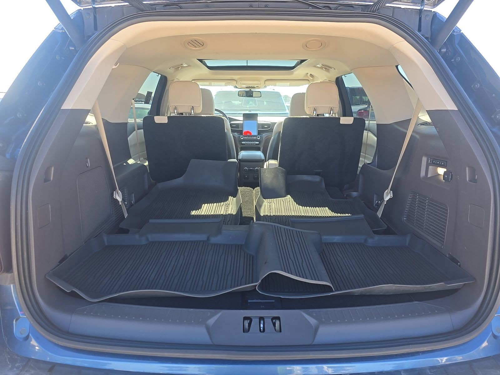 2020 Ford Explorer Platinum AWD