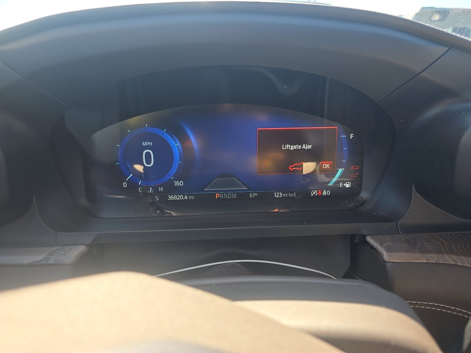 2020 Ford Explorer Platinum AWD