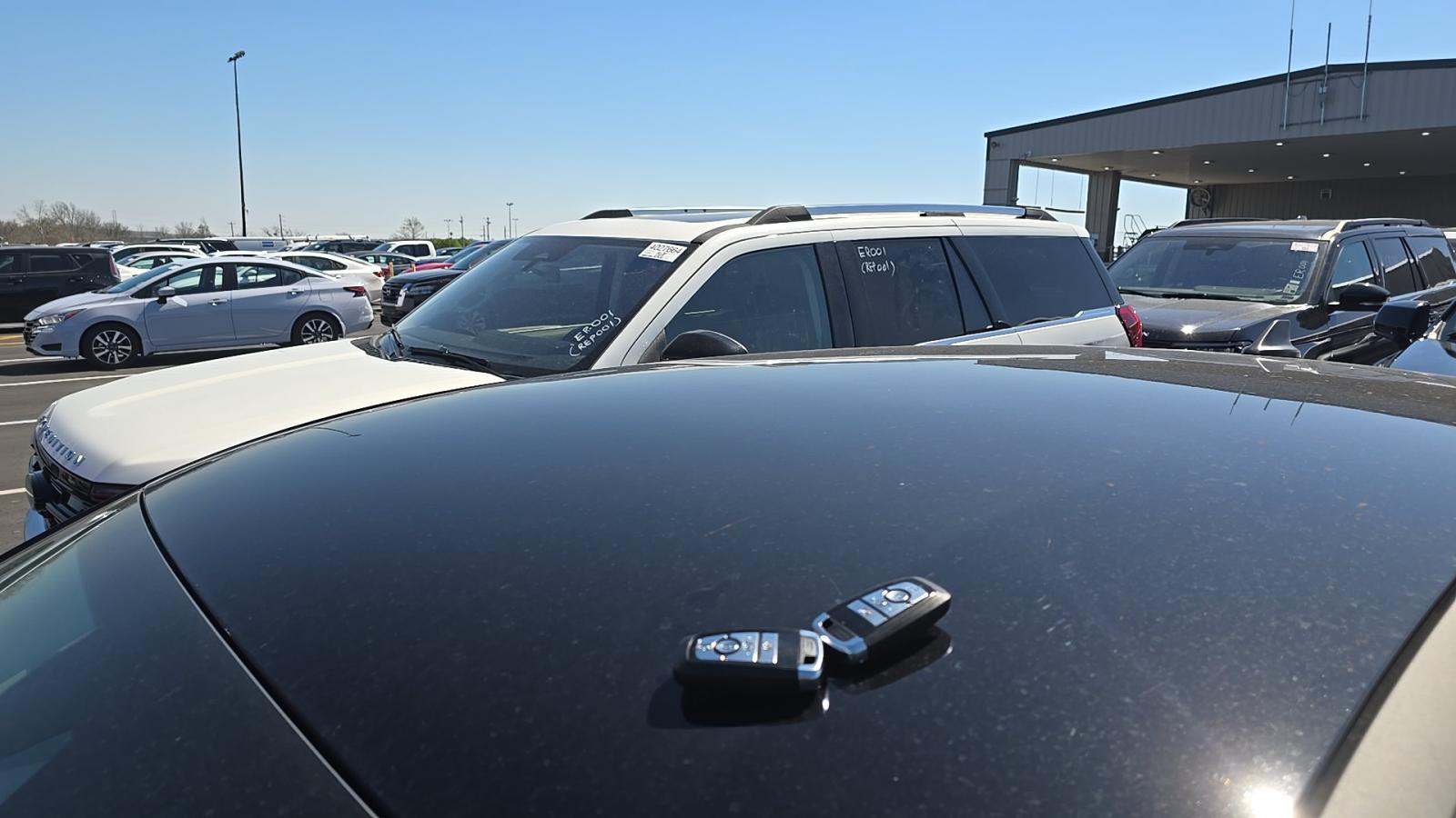 2025 Ford Escape Active FWD