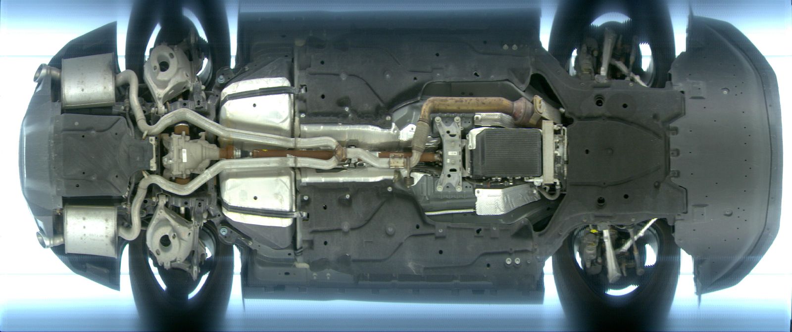 2025 Ford Mustang EcoBoost Premium RWD