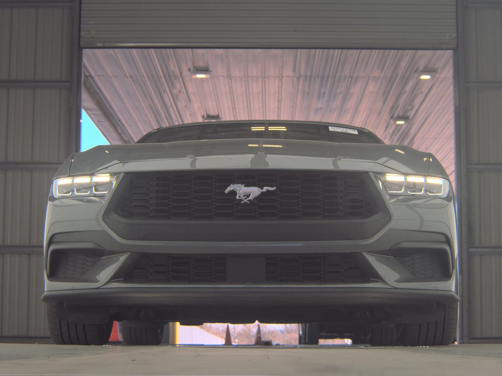 2025 Ford Mustang EcoBoost Premium RWD