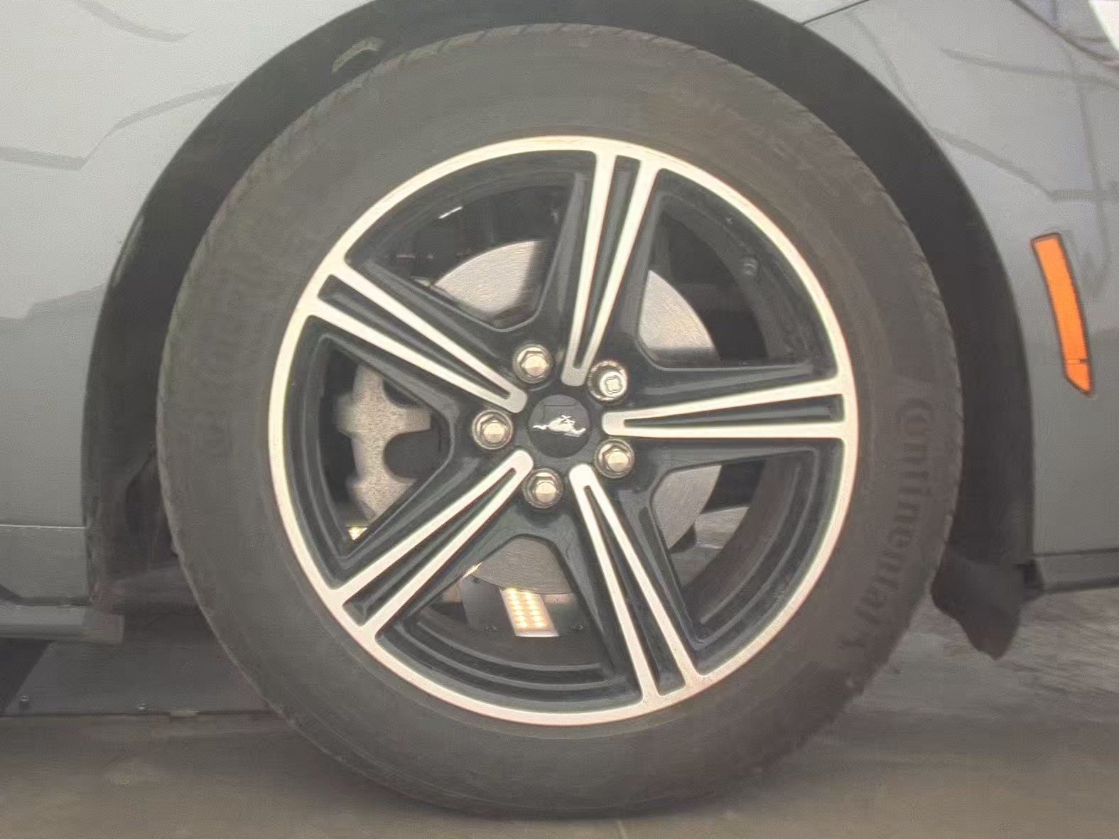 2025 Ford Mustang EcoBoost Premium RWD