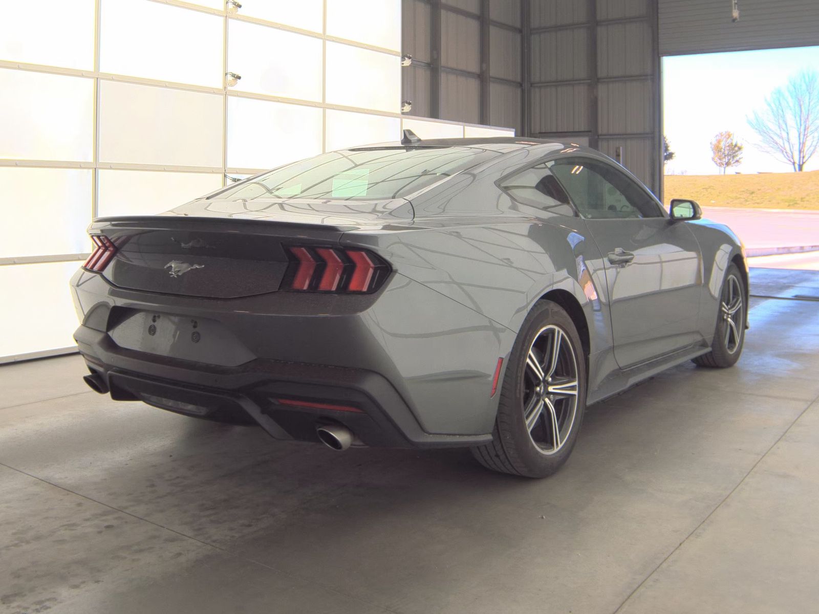 2025 Ford Mustang EcoBoost Premium RWD