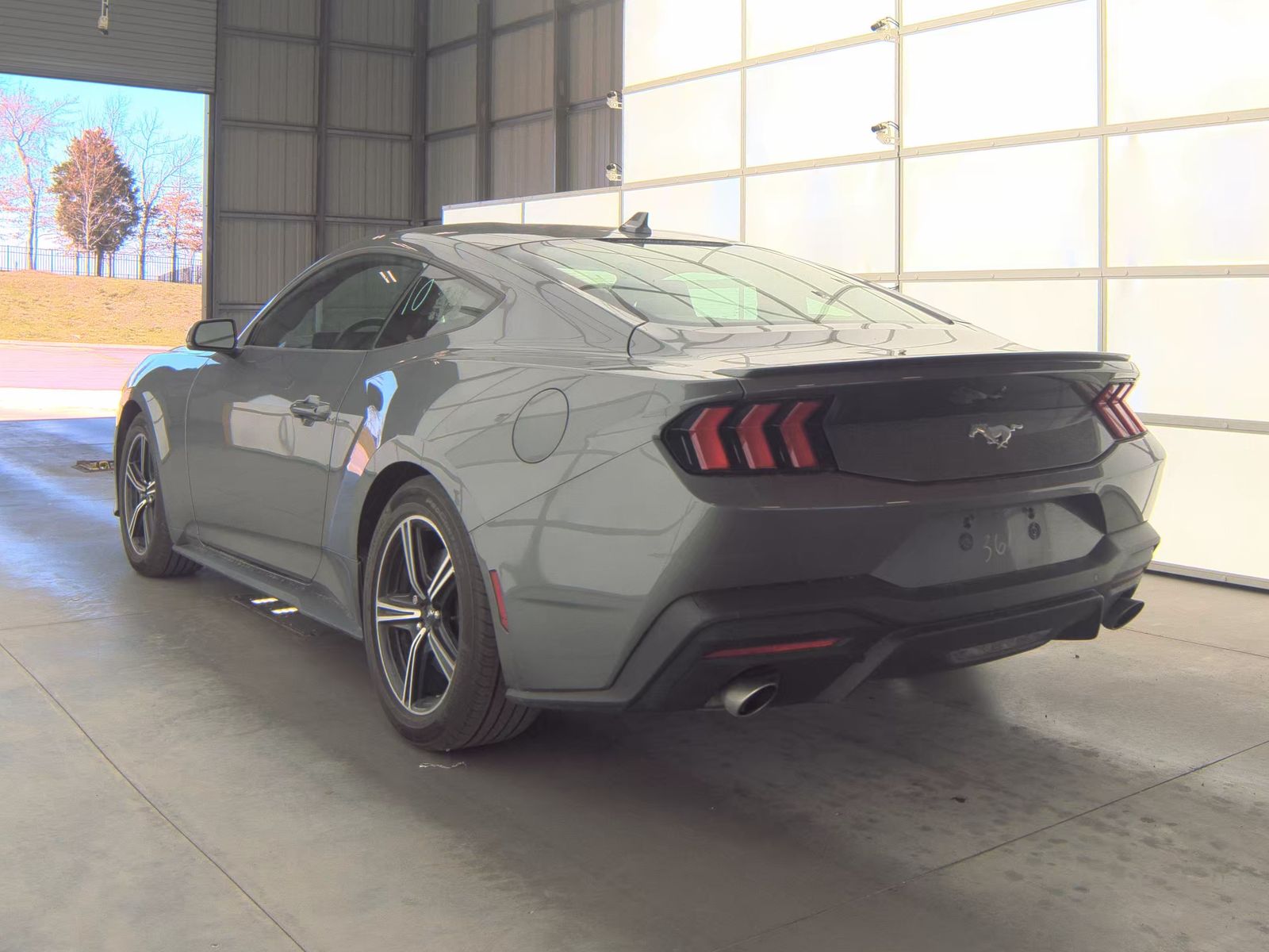 2025 Ford Mustang EcoBoost Premium RWD