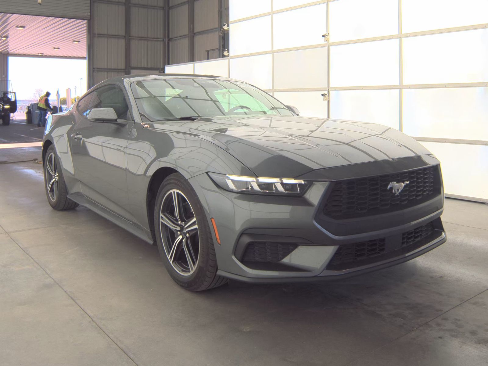 2025 Ford Mustang EcoBoost Premium RWD