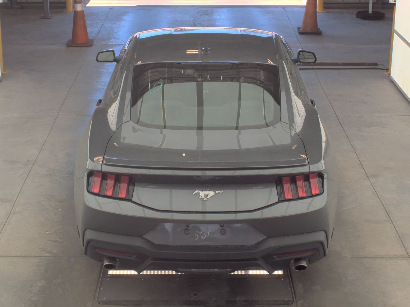 2025 Ford Mustang EcoBoost Premium RWD