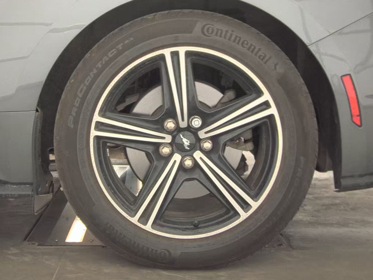 2025 Ford Mustang EcoBoost Premium RWD