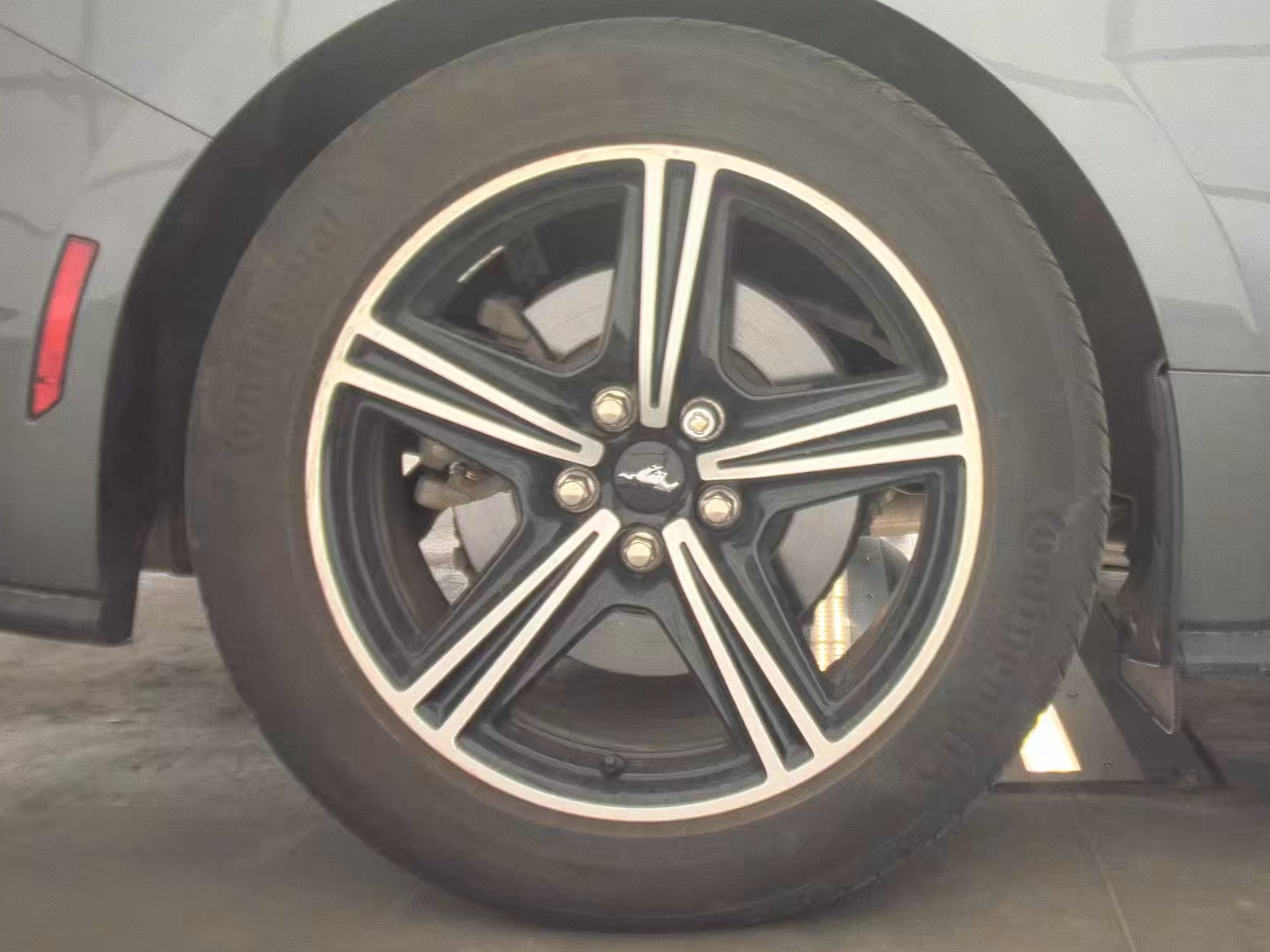 2025 Ford Mustang EcoBoost Premium RWD