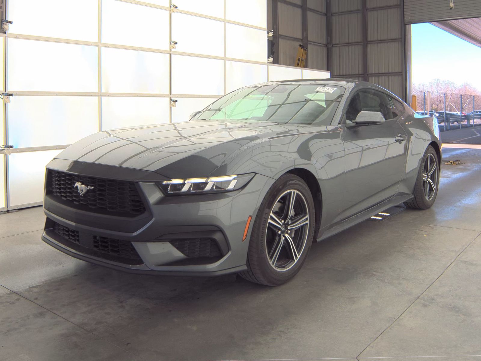 2025 Ford Mustang EcoBoost Premium RWD