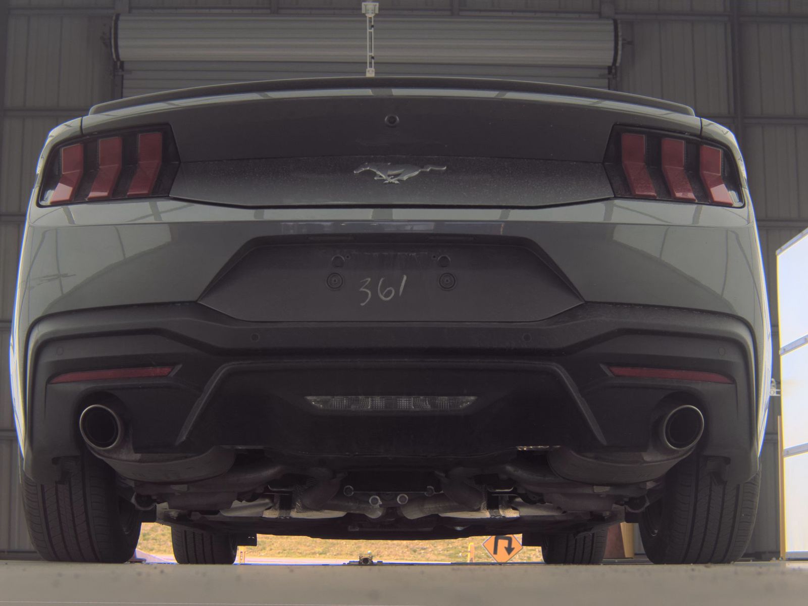 2025 Ford Mustang EcoBoost Premium RWD