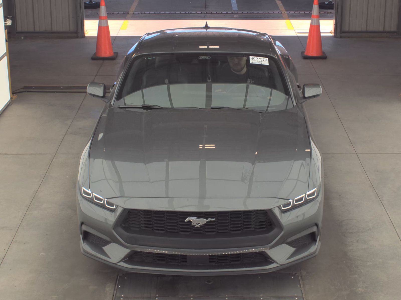 2025 Ford Mustang EcoBoost Premium RWD