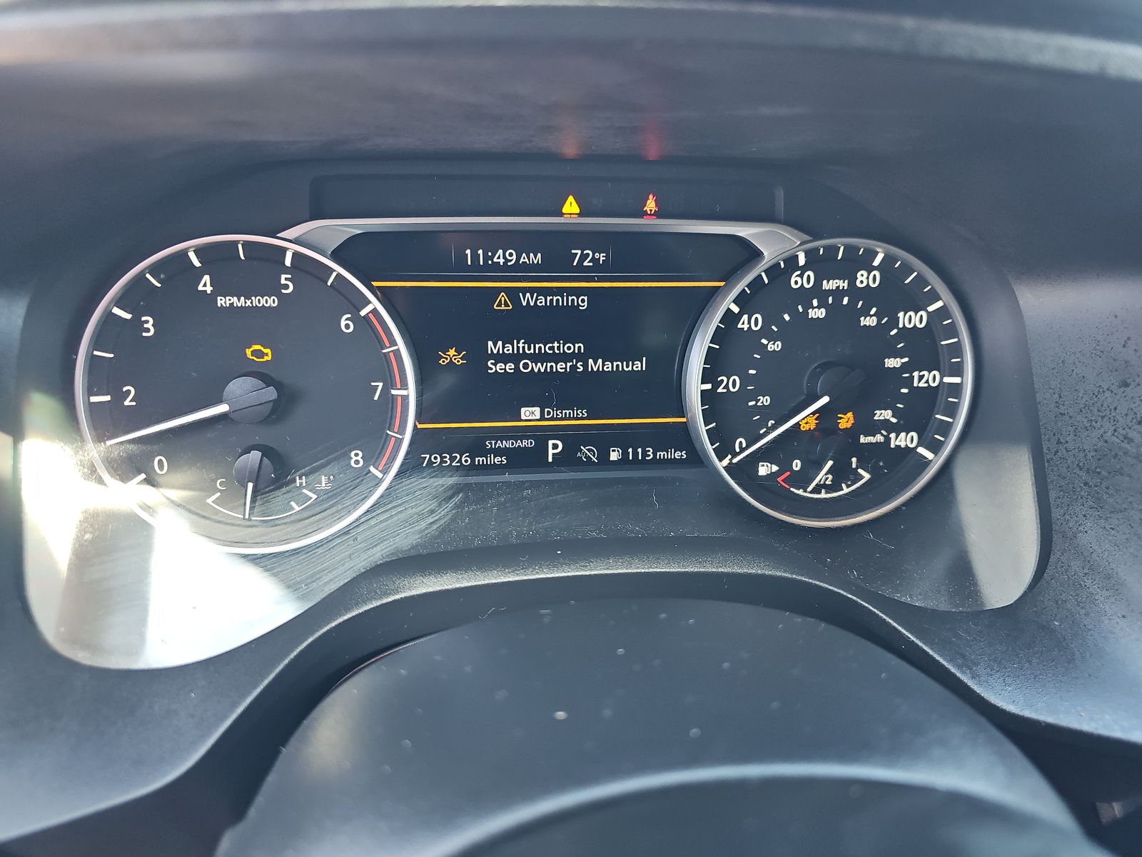 2024 Nissan Rogue SV FWD