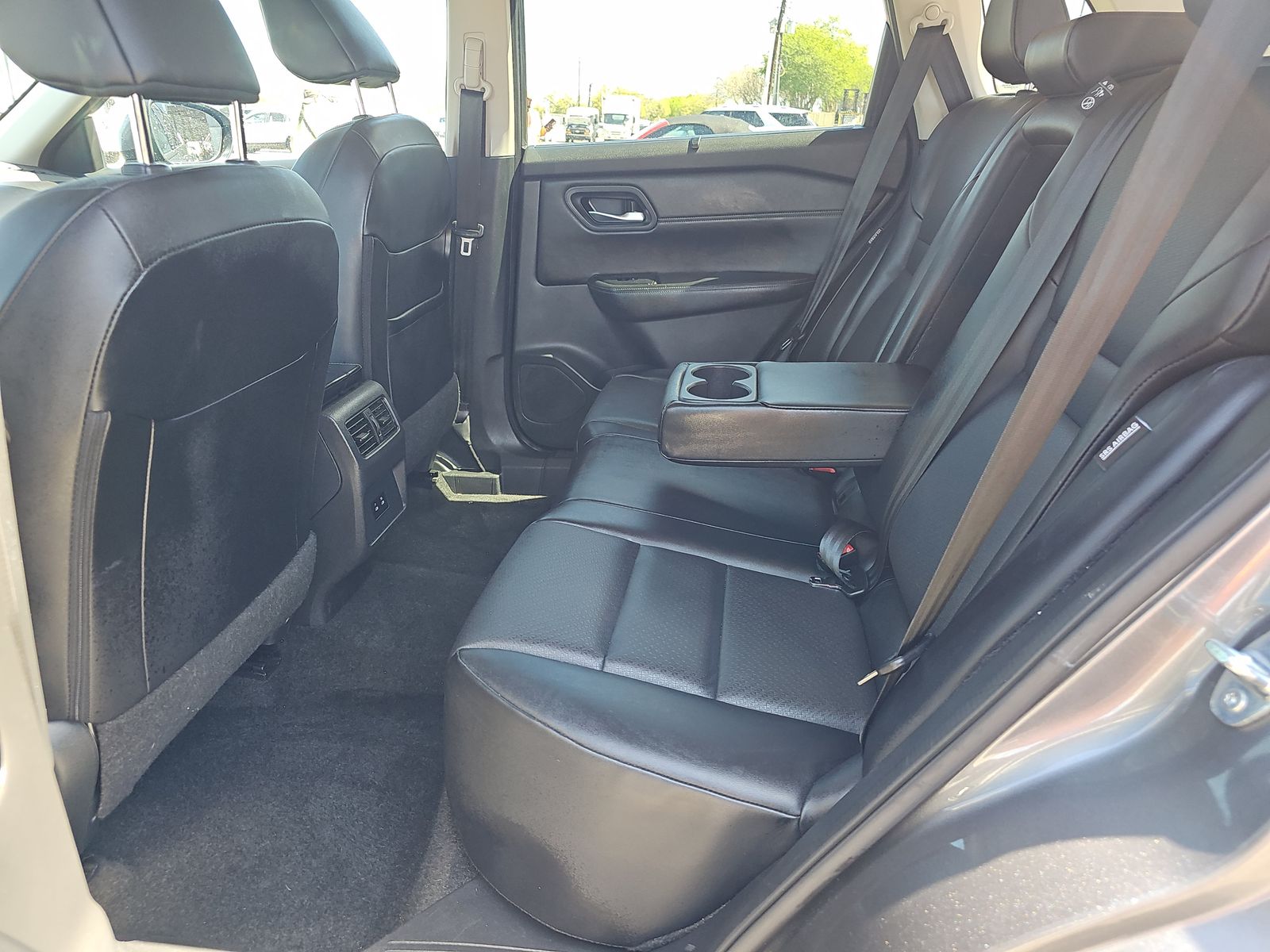 2024 Nissan Rogue SV FWD