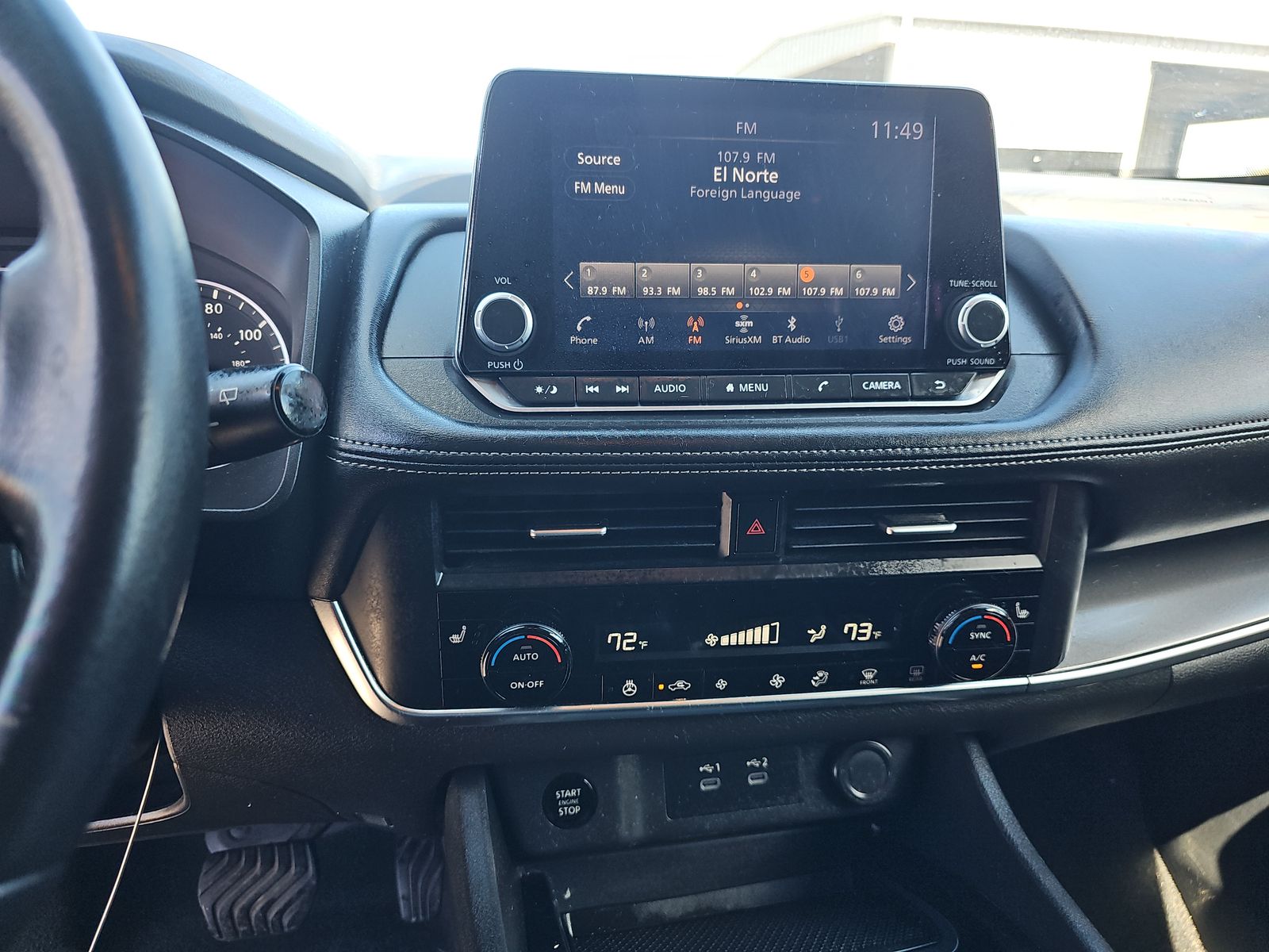 2024 Nissan Rogue SV FWD