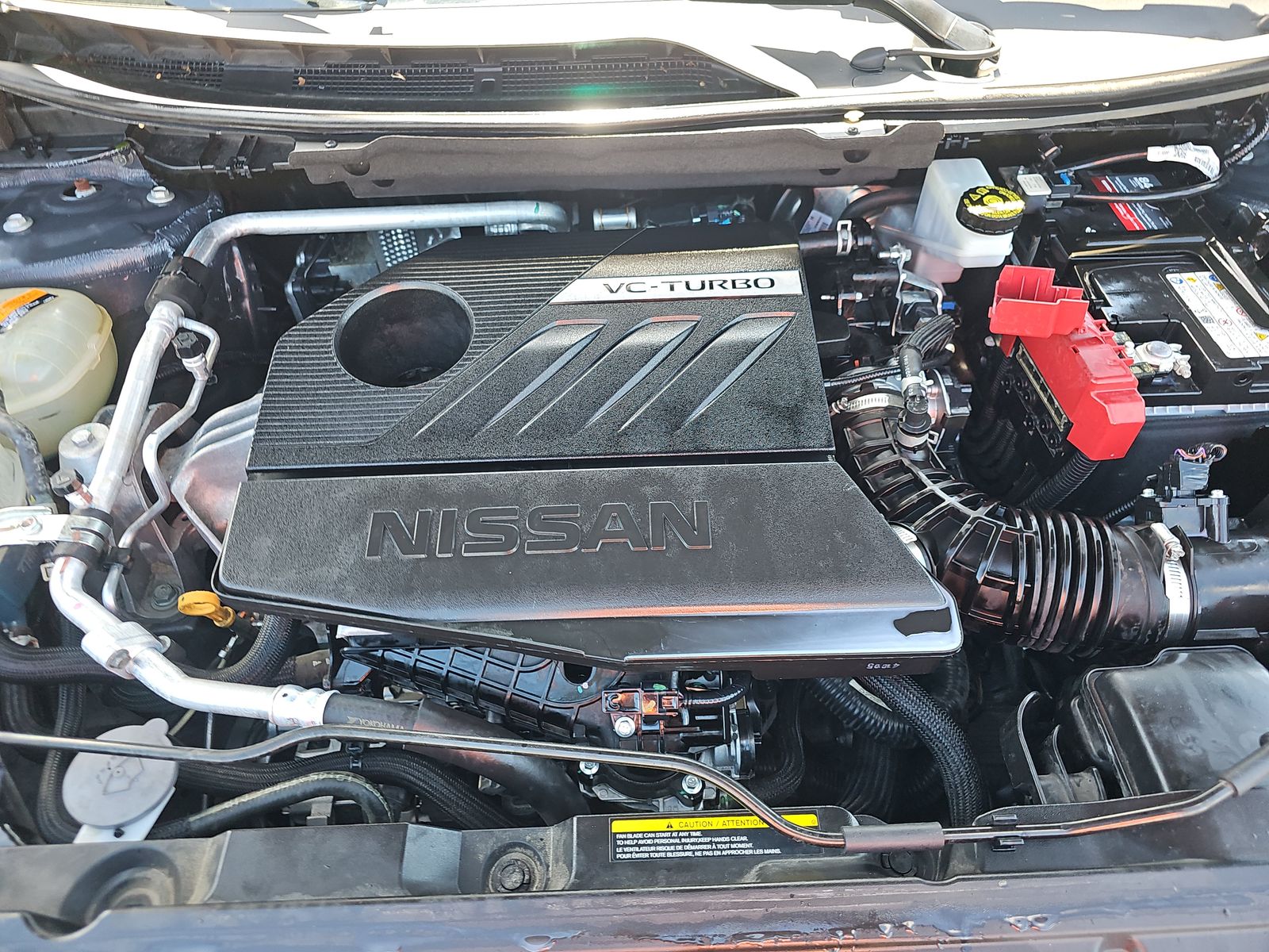 2024 Nissan Rogue SV FWD