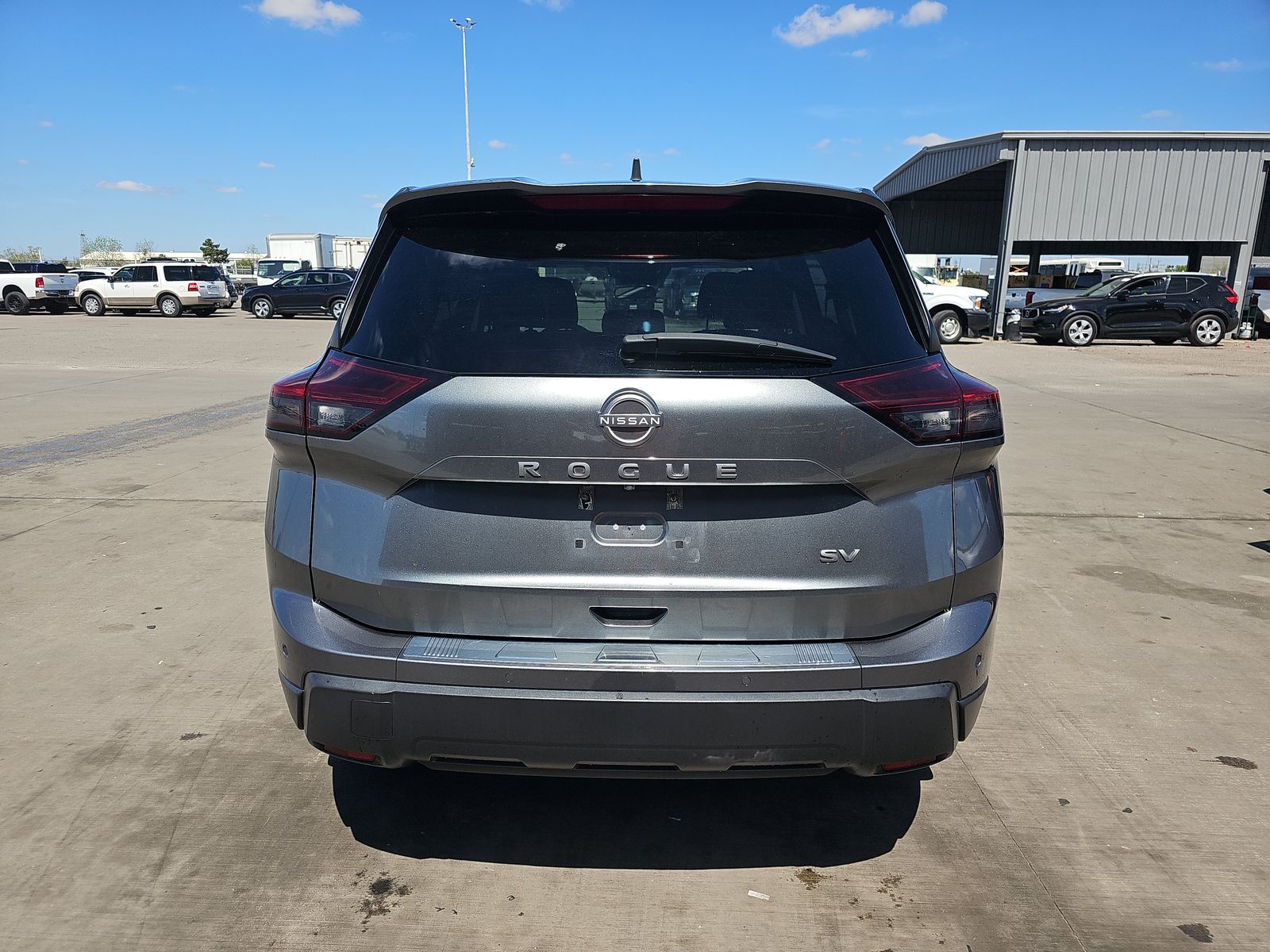 2024 Nissan Rogue SV FWD