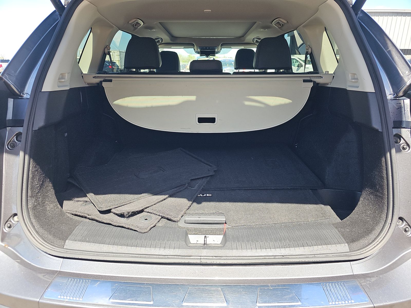 2024 Nissan Rogue SV FWD