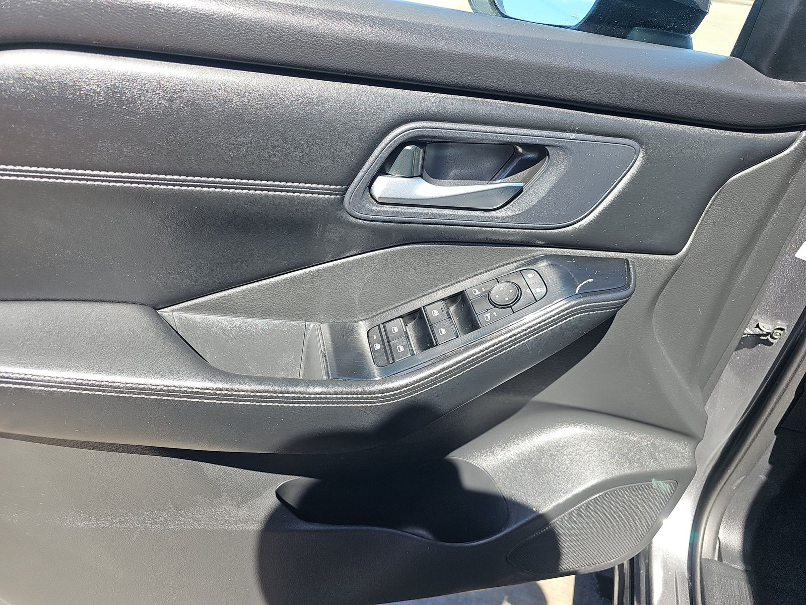 2024 Nissan Rogue SV FWD