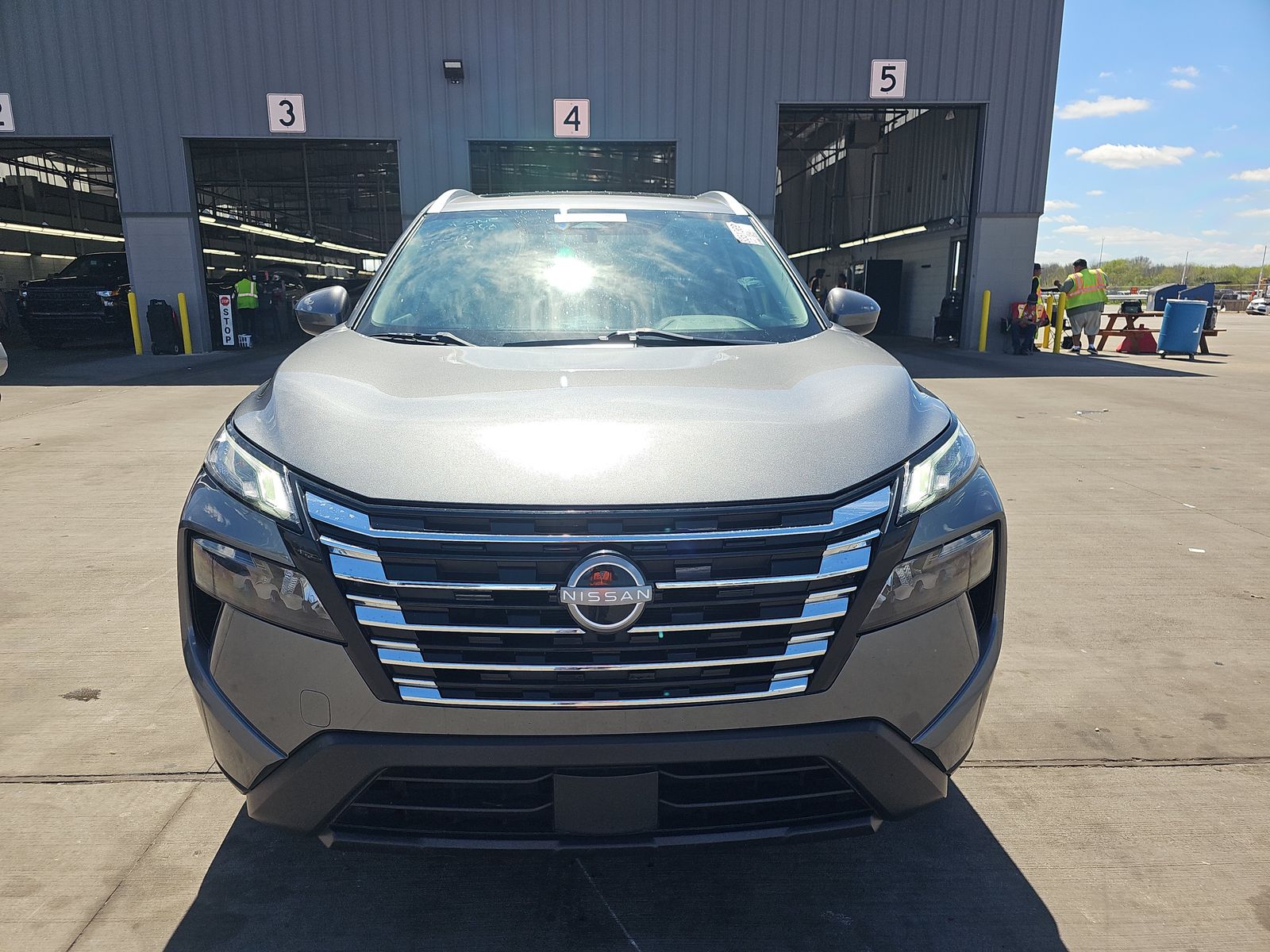 2024 Nissan Rogue SV FWD