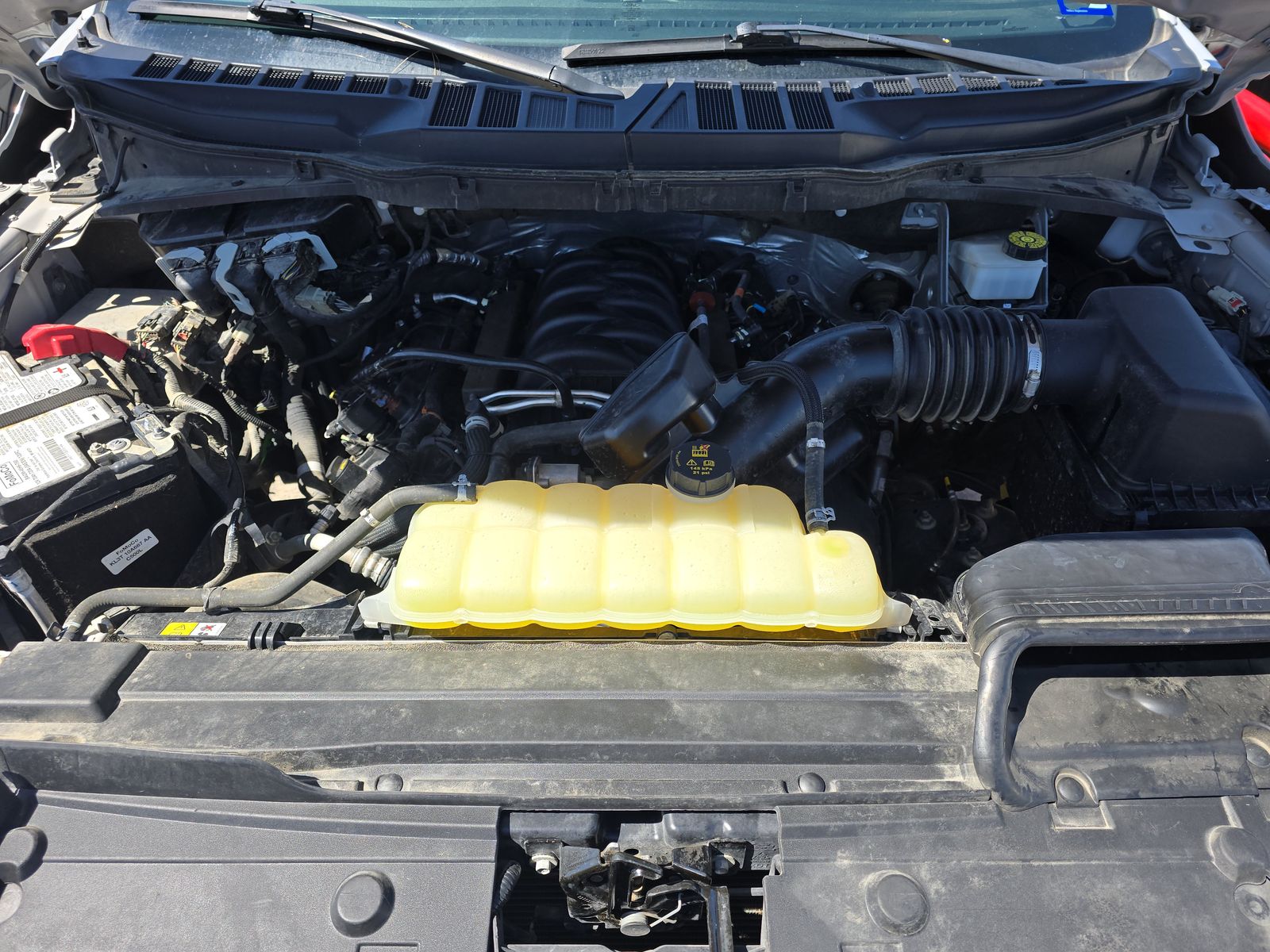 2023 Ford F-150 XLT AWD