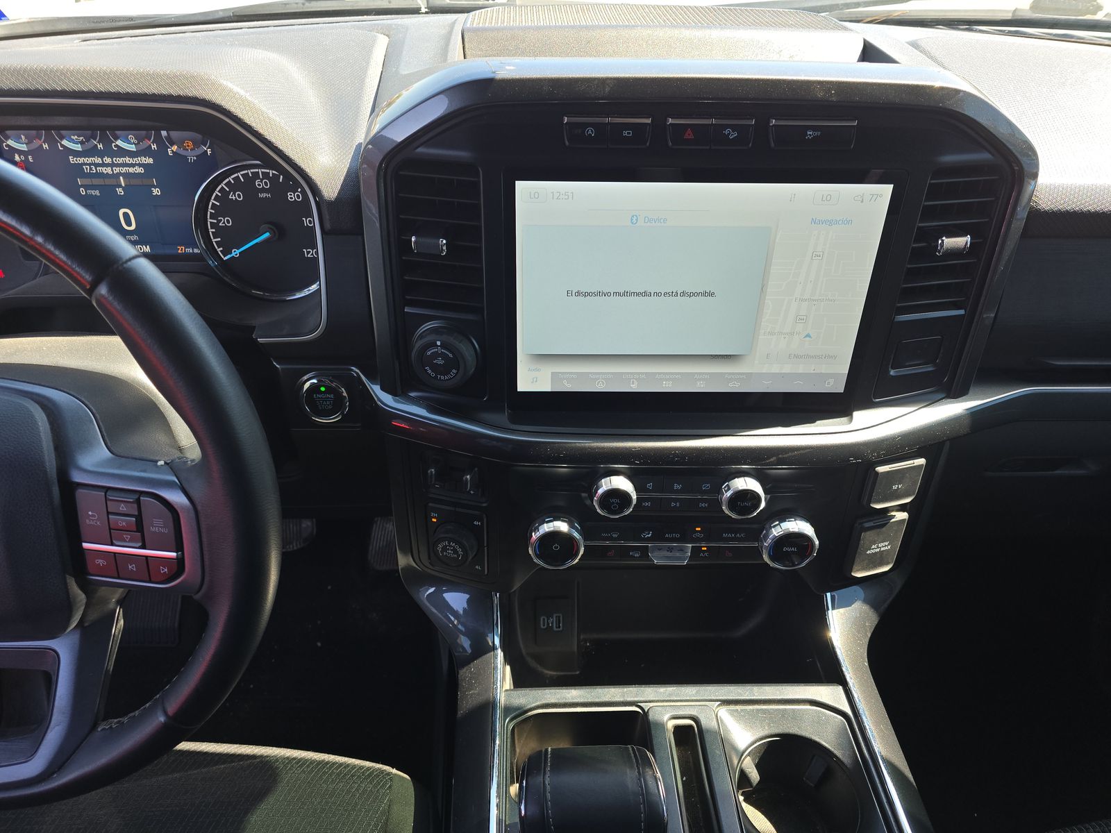 2023 Ford F-150 XLT AWD