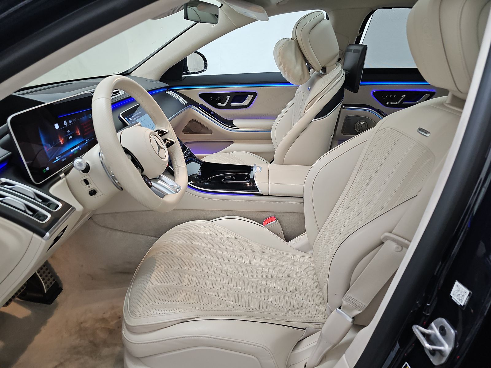 MERCEDES-BENZ S-CLASS - 8