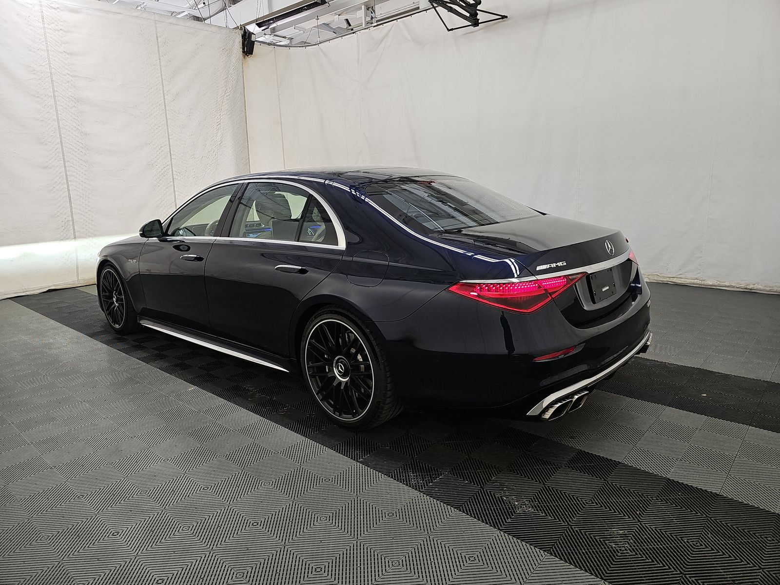 MERCEDES-BENZ S-CLASS - 7