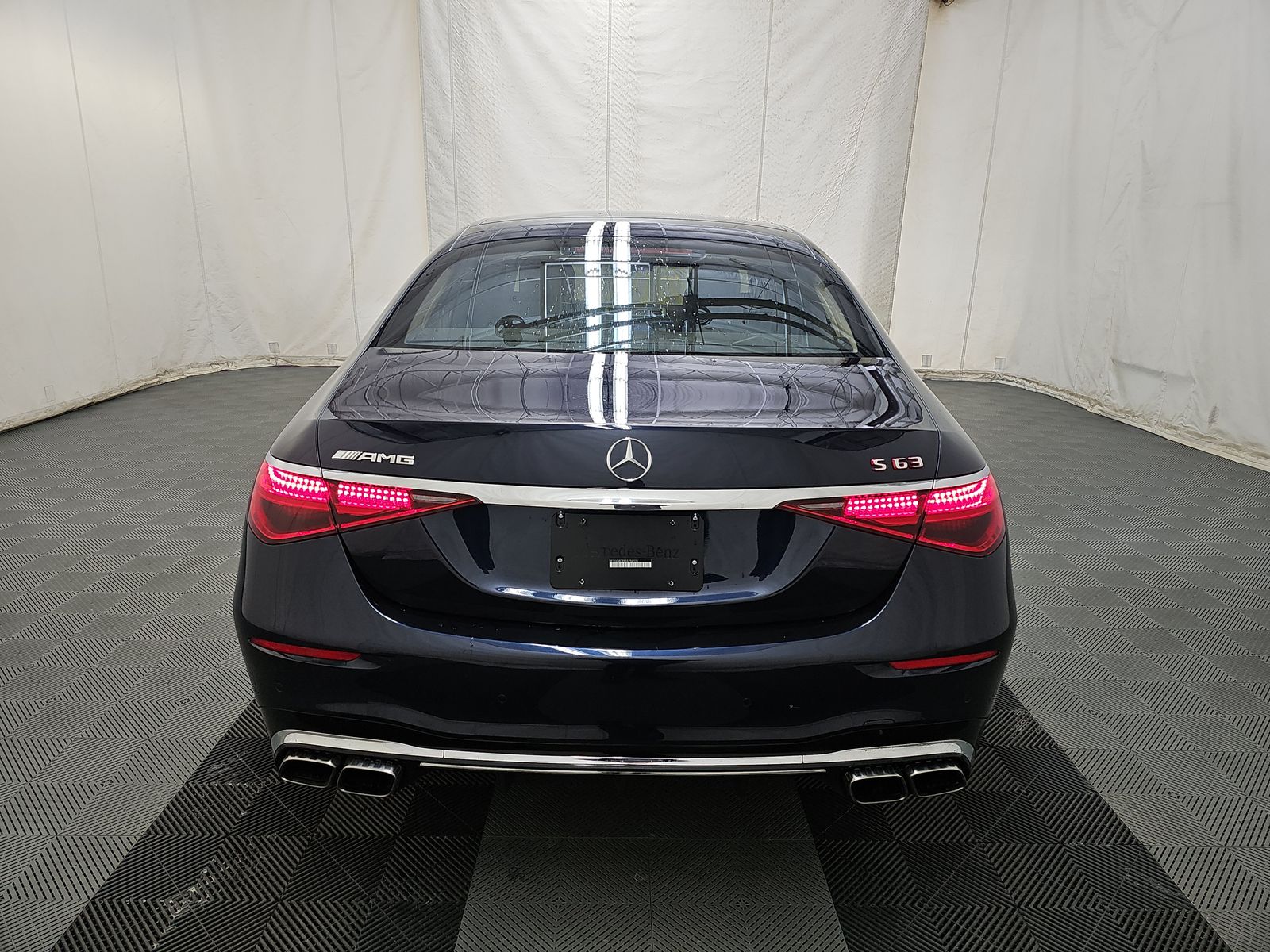 MERCEDES-BENZ S-CLASS - 6