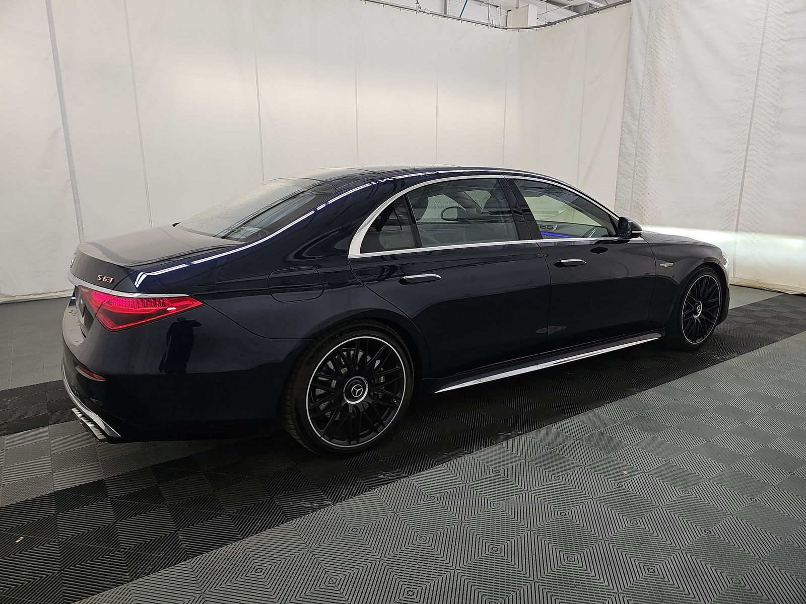 MERCEDES-BENZ S-CLASS - 5