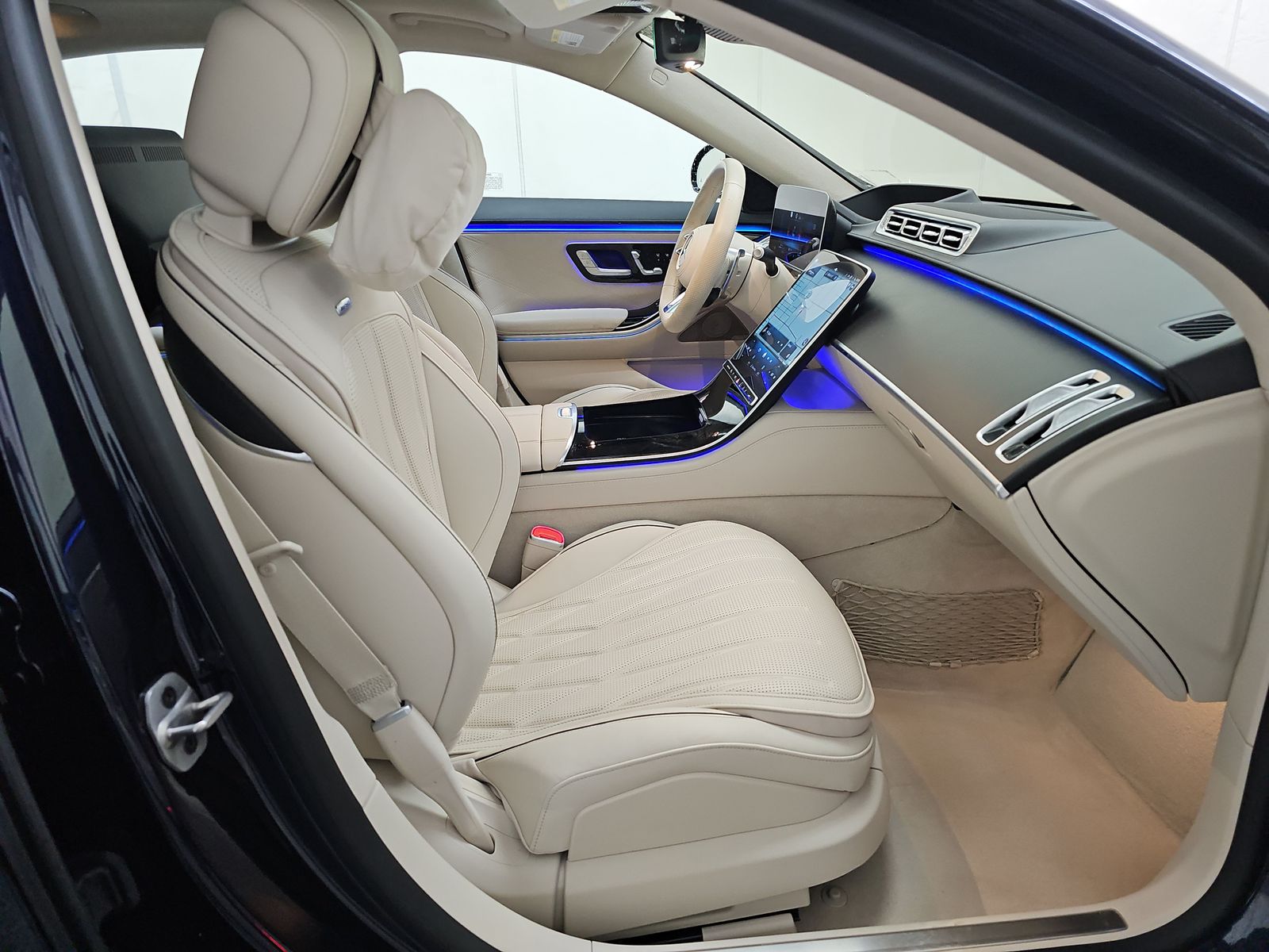 MERCEDES-BENZ S-CLASS - 9