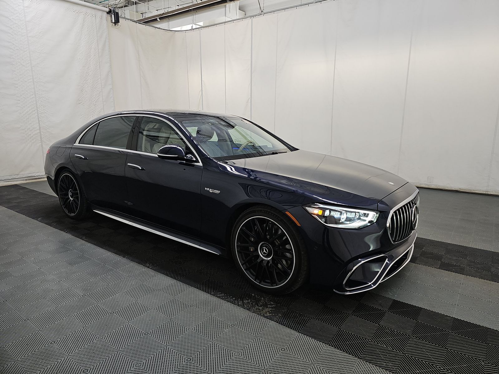 MERCEDES-BENZ S-CLASS - 4