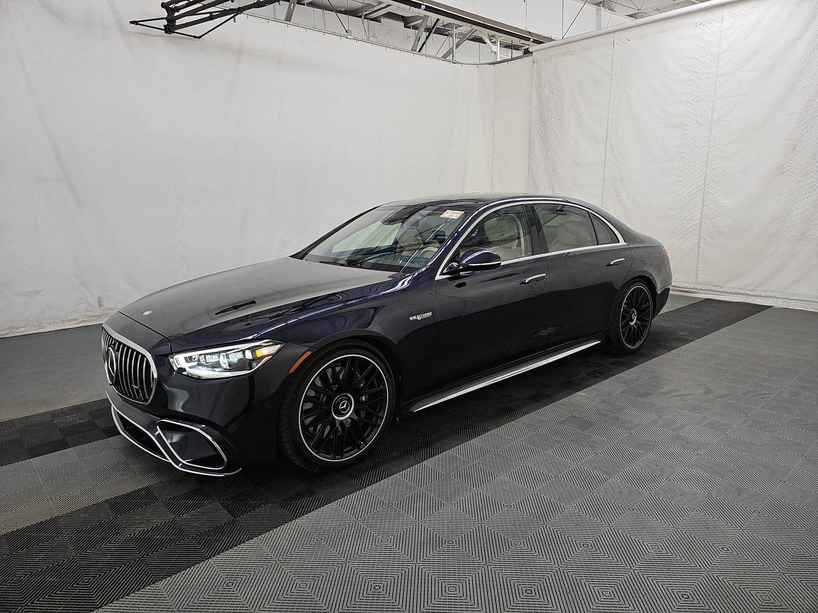 MERCEDES-BENZ S-CLASS - 1