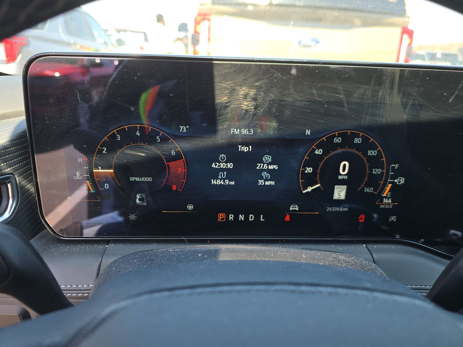 2025 Ford Mustang EcoBoost Premium RWD