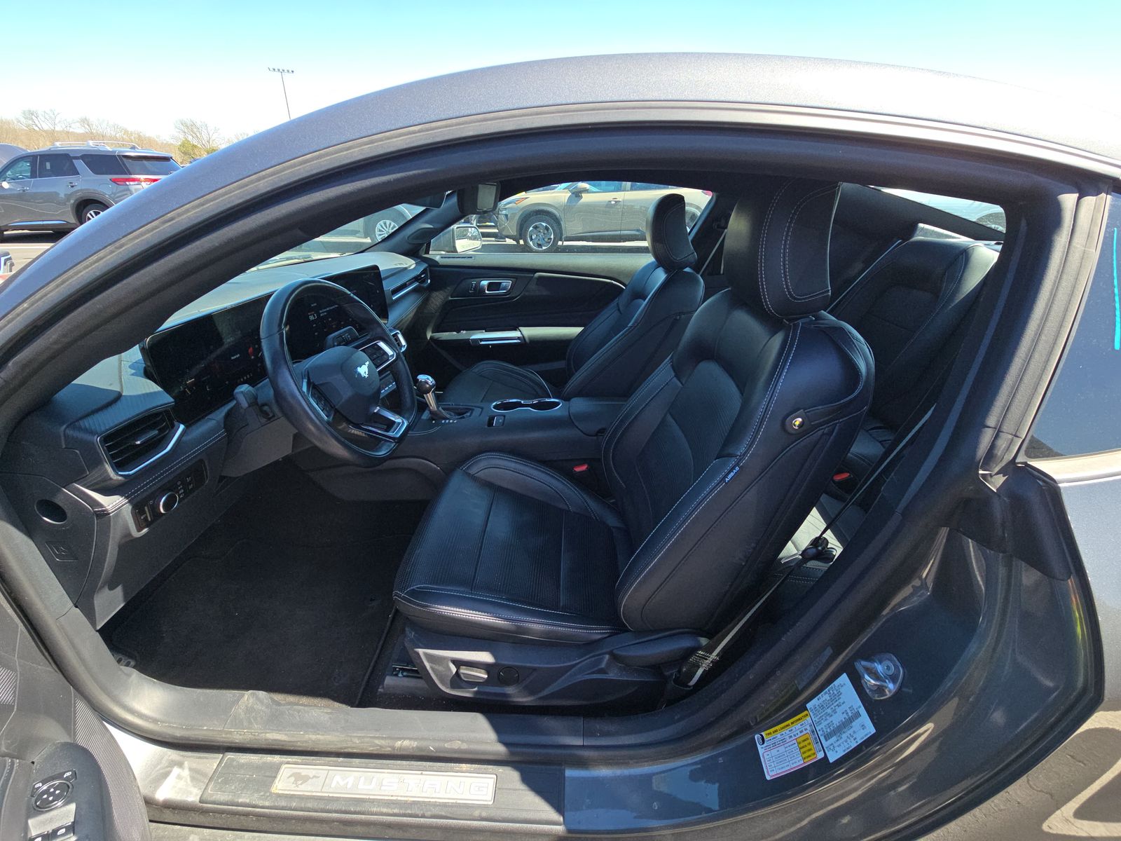 2025 Ford Mustang EcoBoost Premium RWD