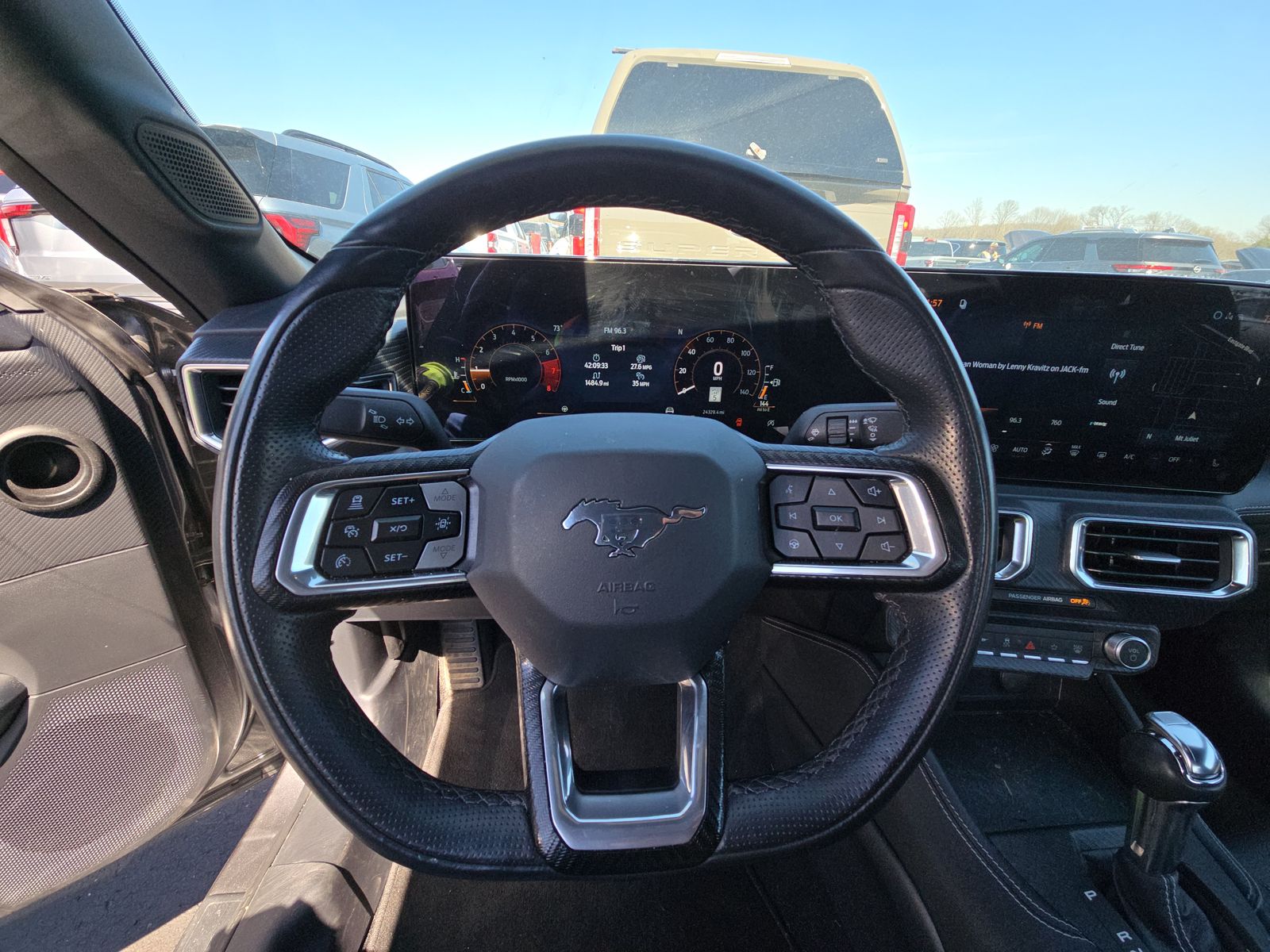 2025 Ford Mustang EcoBoost Premium RWD