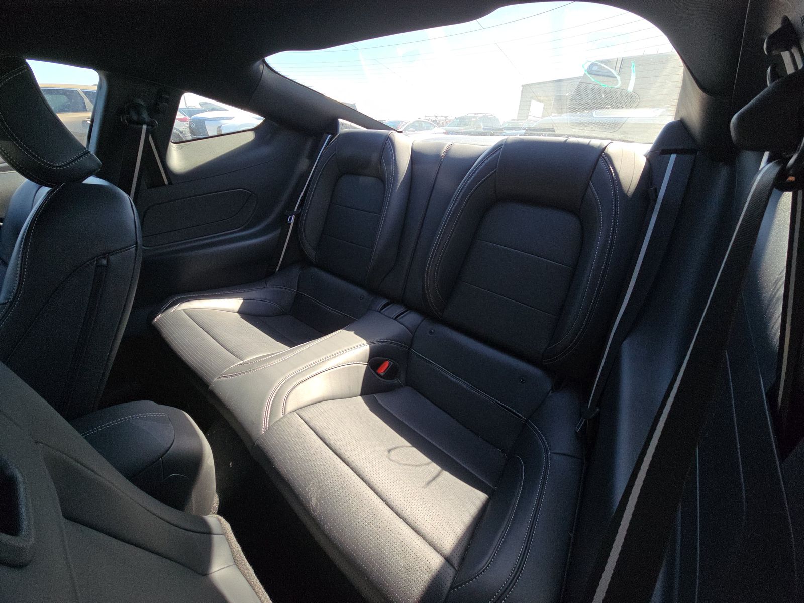 2025 Ford Mustang EcoBoost Premium RWD