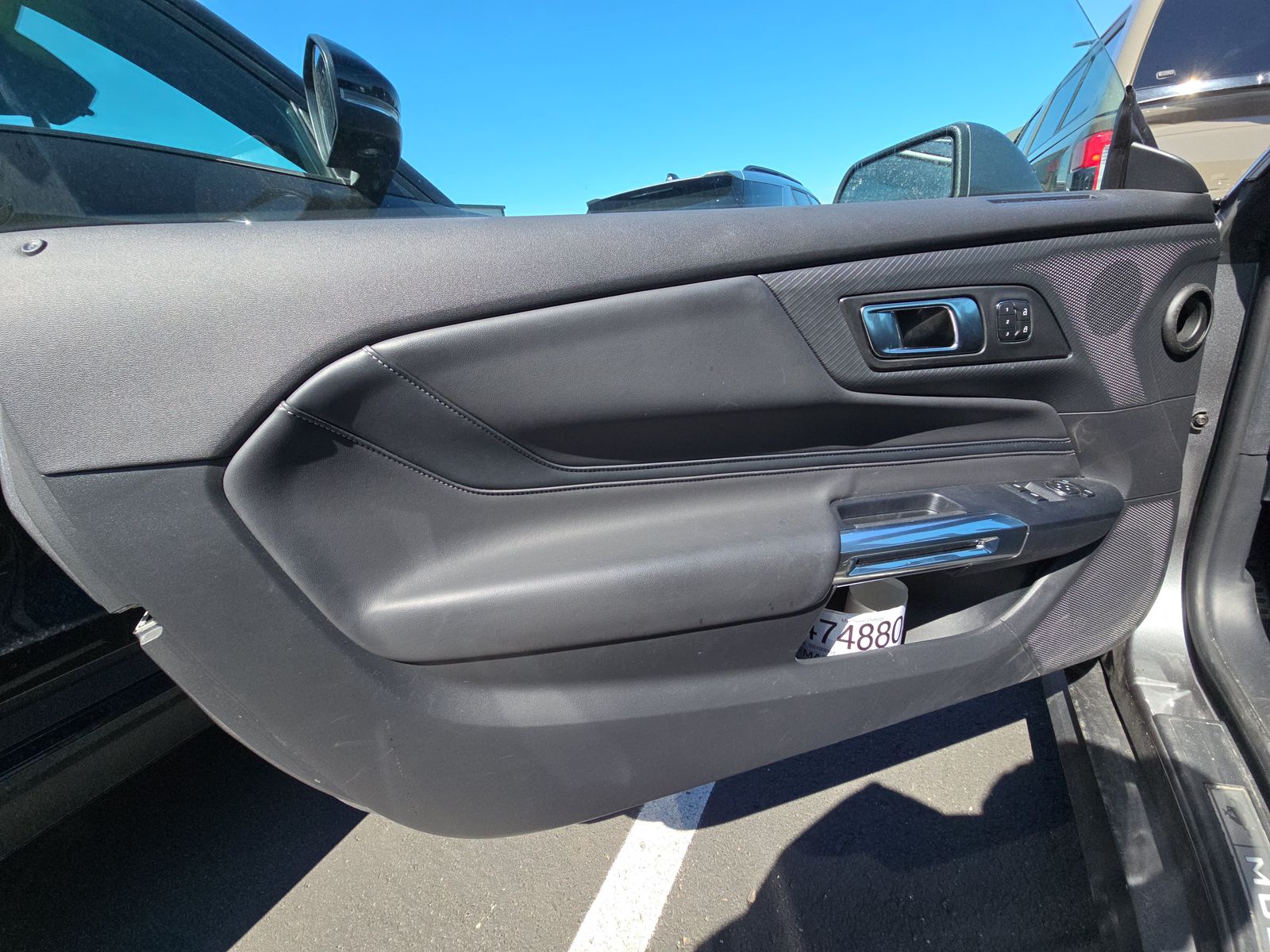 2025 Ford Mustang EcoBoost Premium RWD