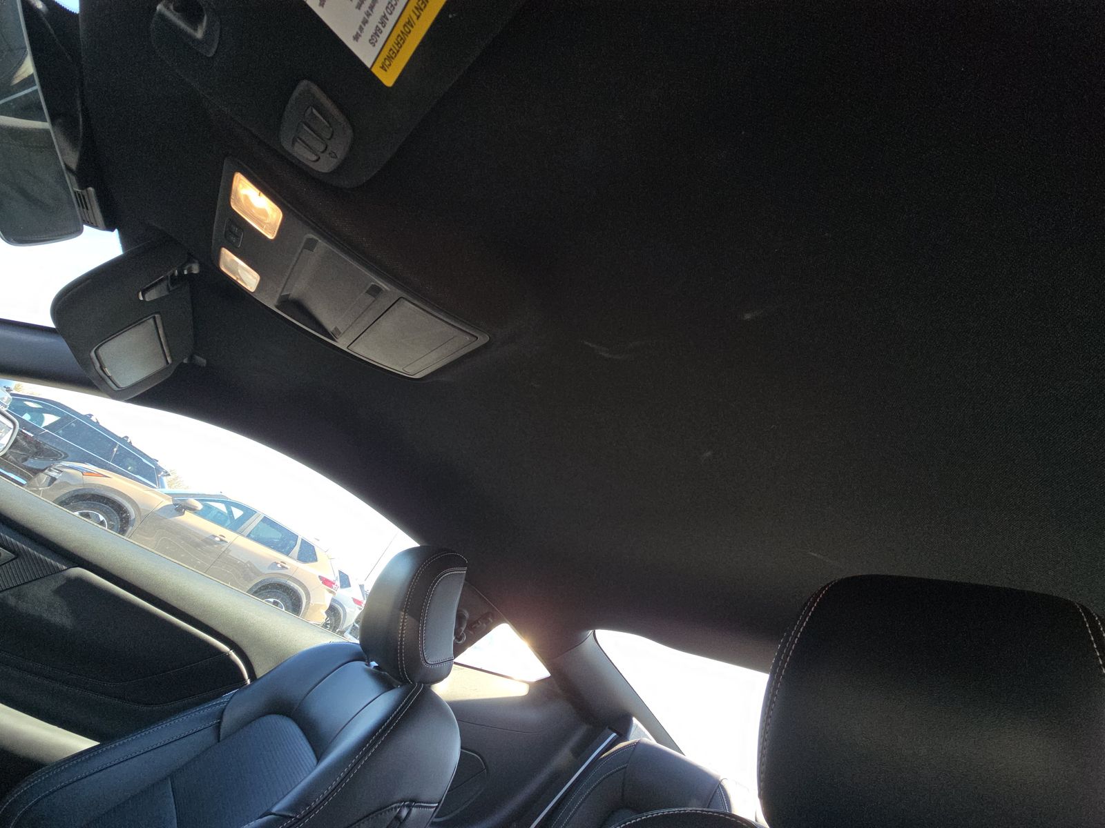 2025 Ford Mustang EcoBoost Premium RWD