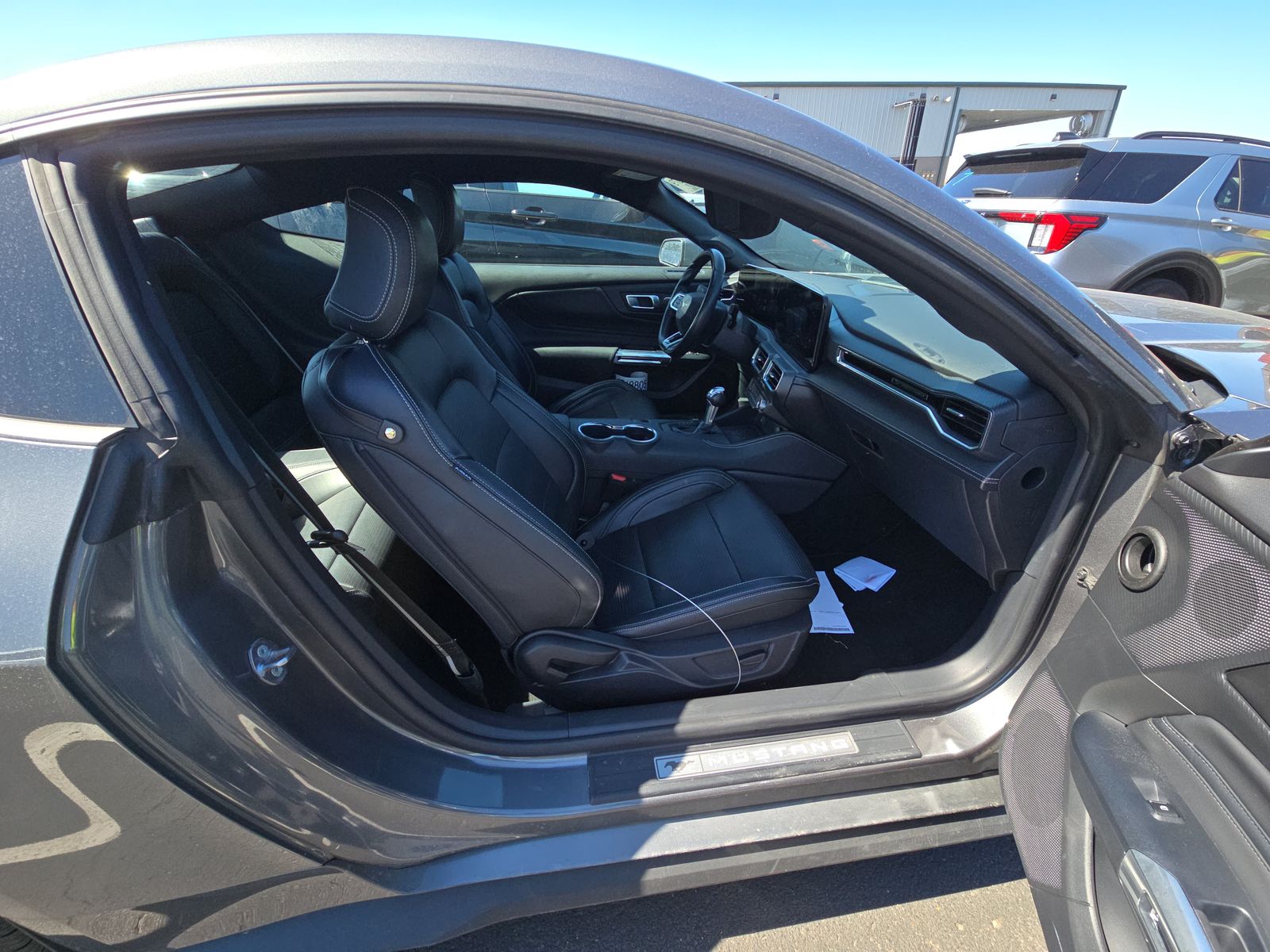 2025 Ford Mustang EcoBoost Premium RWD